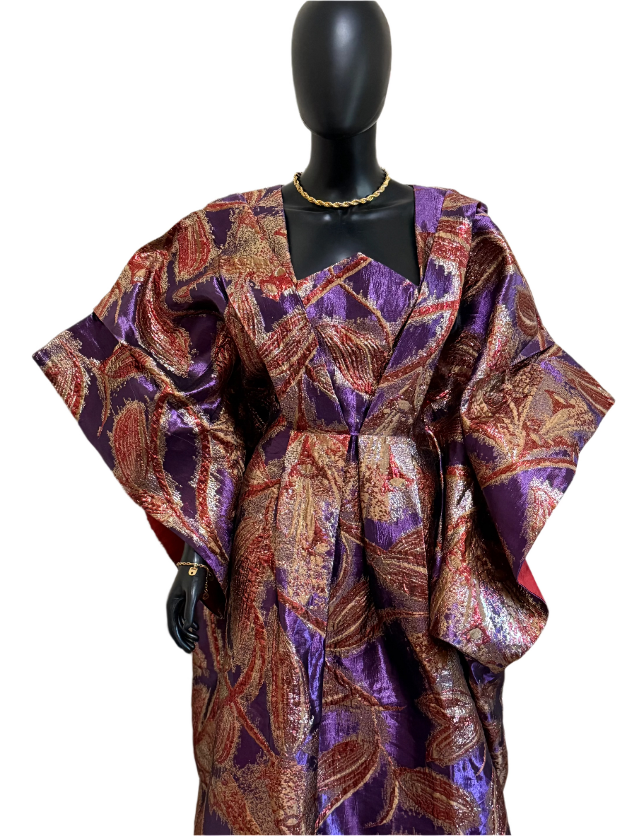 AISHA ROYAL RADIANCE BUBU