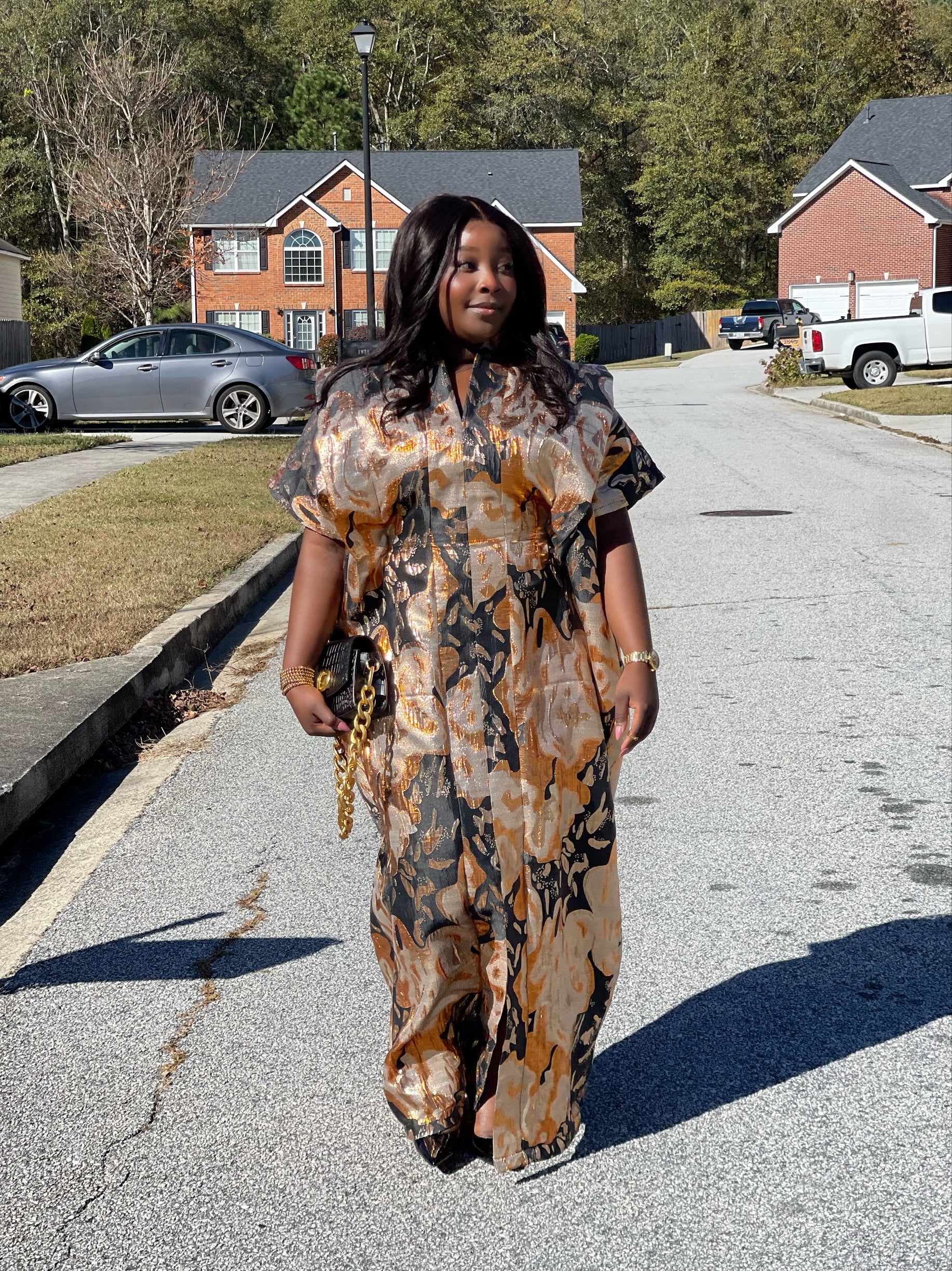 TIWA LUXURY BOUBOU
