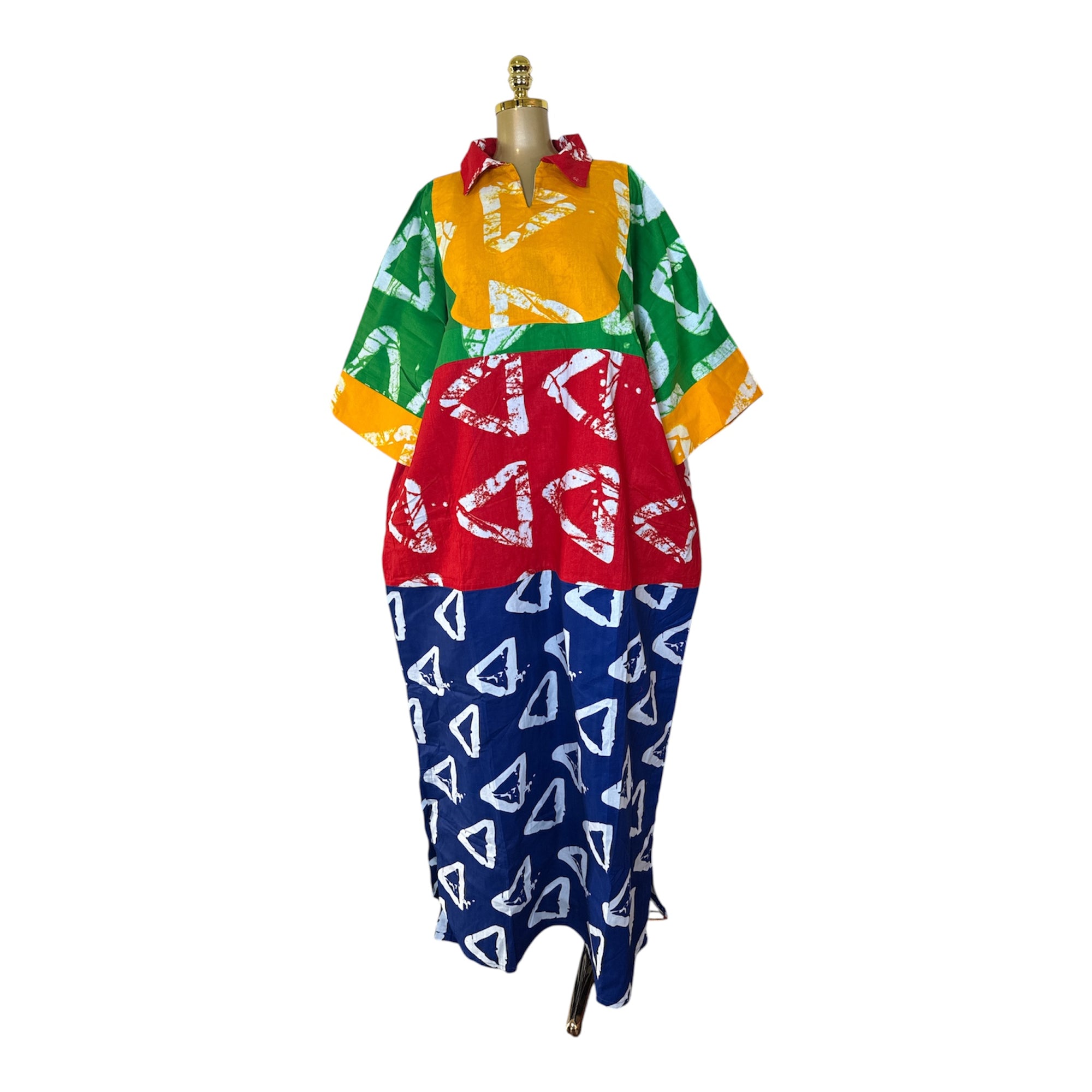 LILIAN COTTON ANKARA ASOKE BUBU