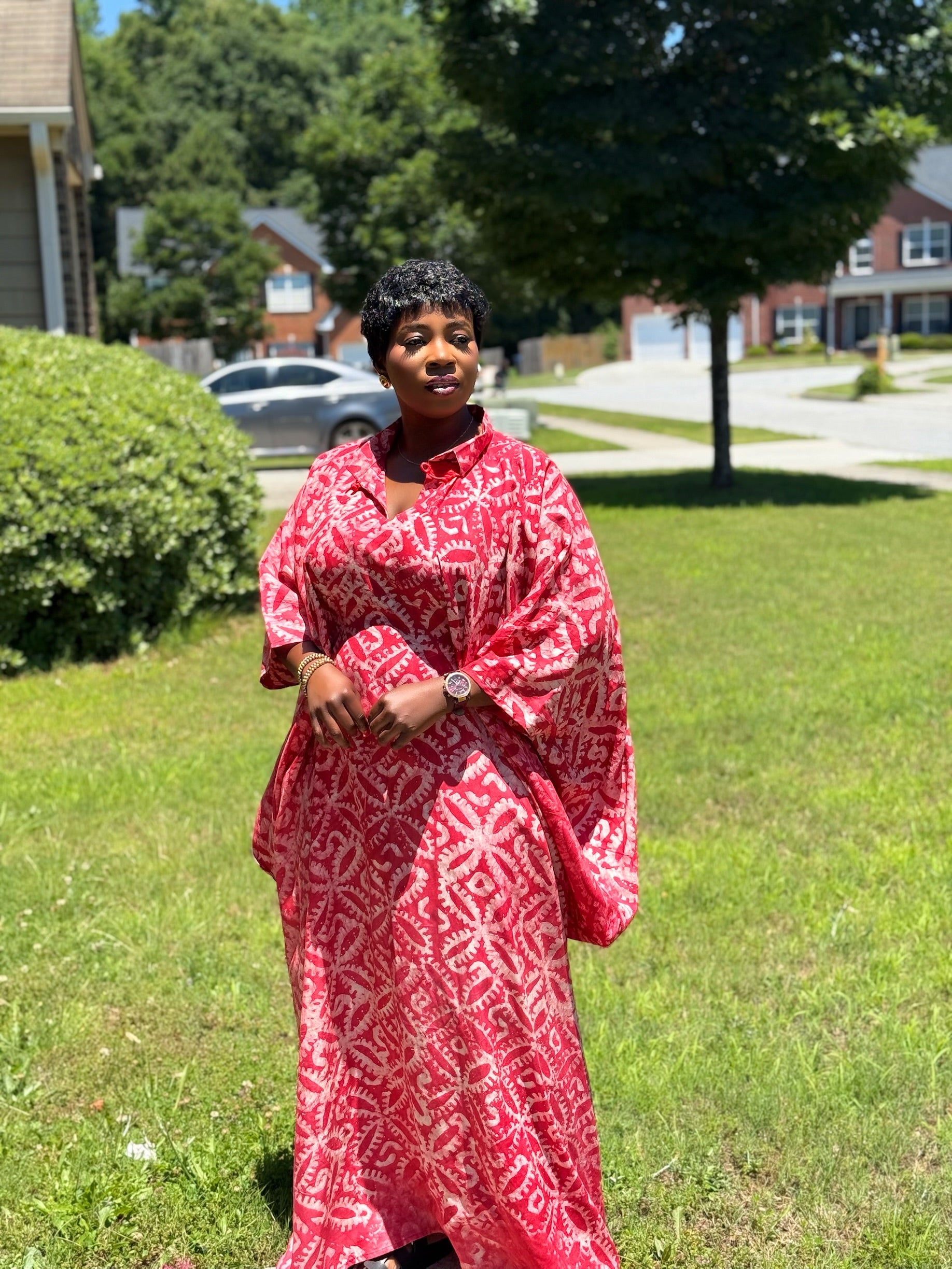 ADIZA LUXURY ADIRE BOUBOU