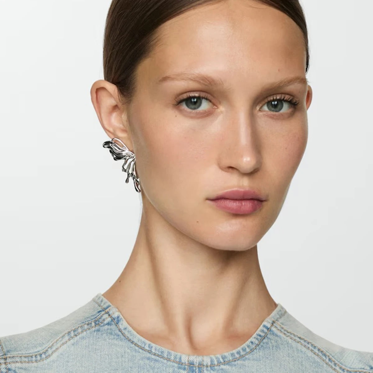 MK BUTTERFLY EARRING