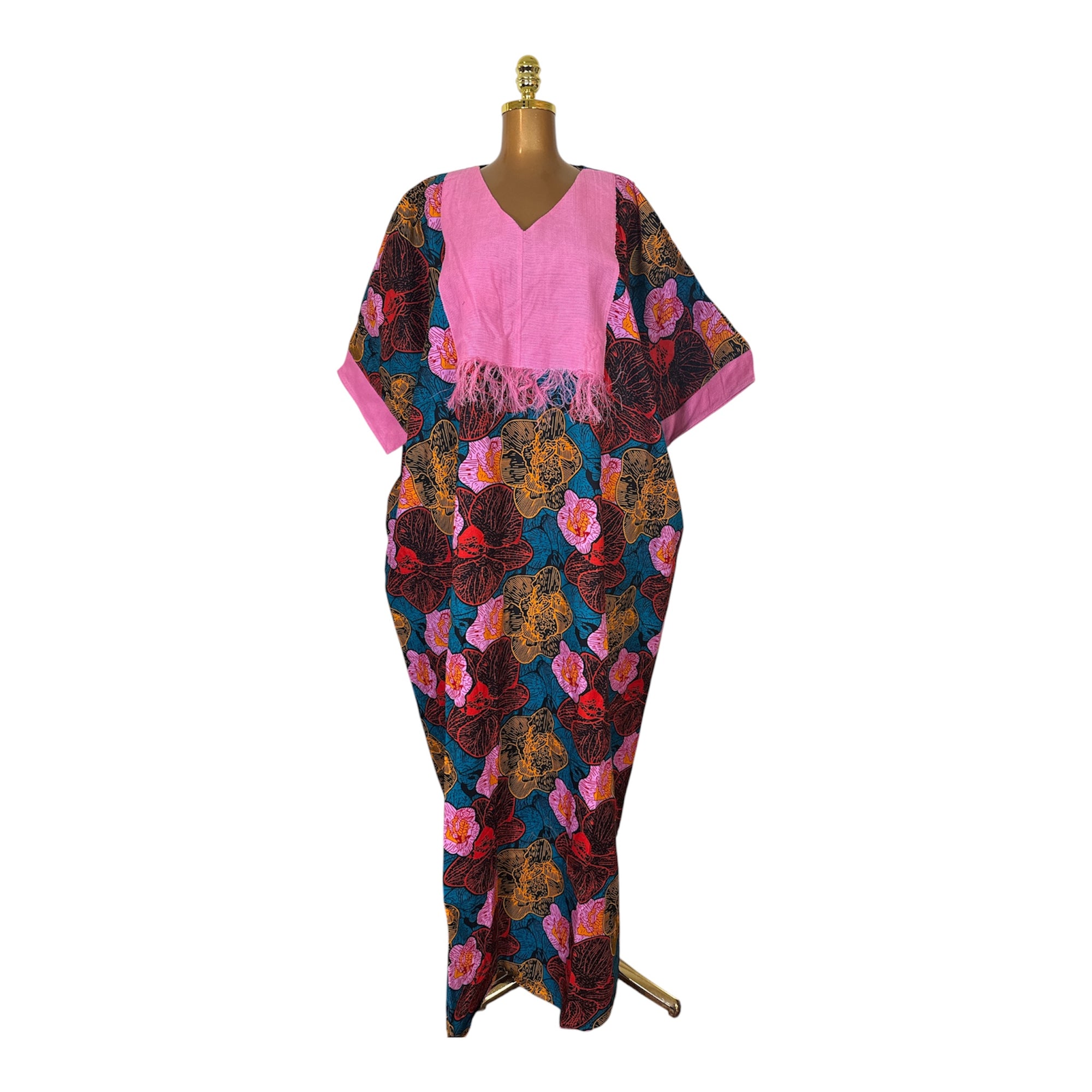 LILIAN COTTON ANKARA ASOKE BUBU