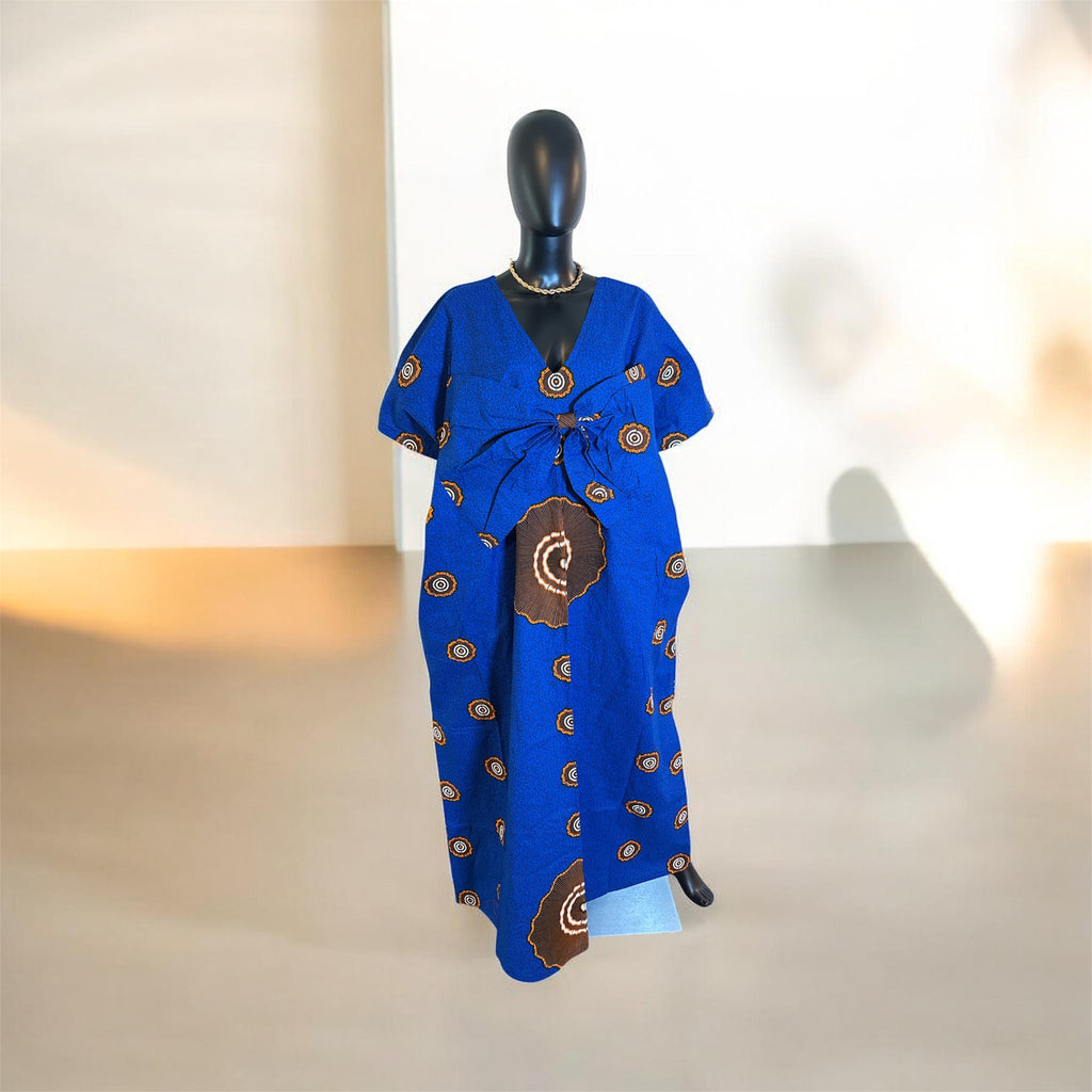 ENO COTTON ANKARA BUBU
