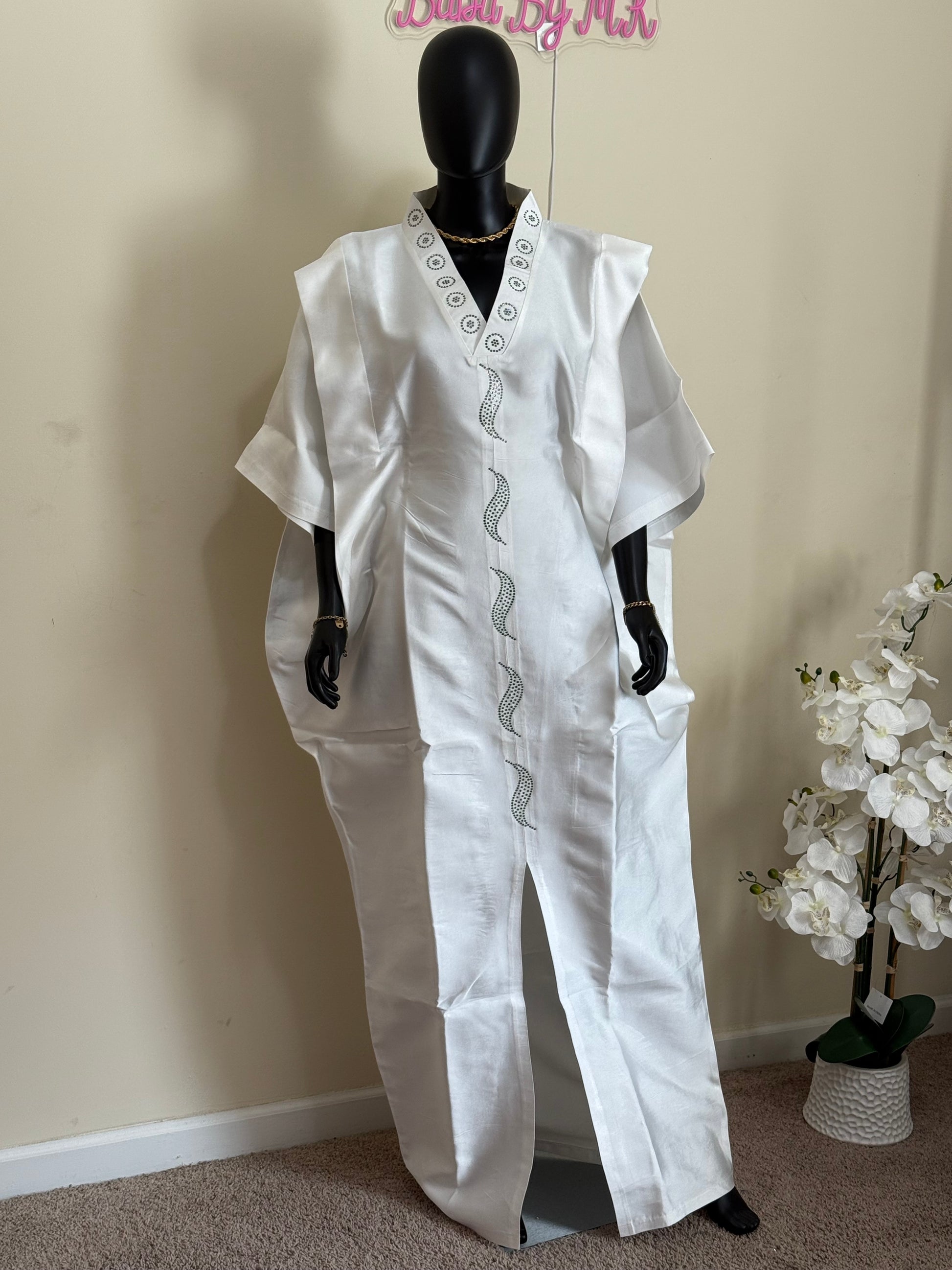 Royal Radiance Mikado Bubu Set