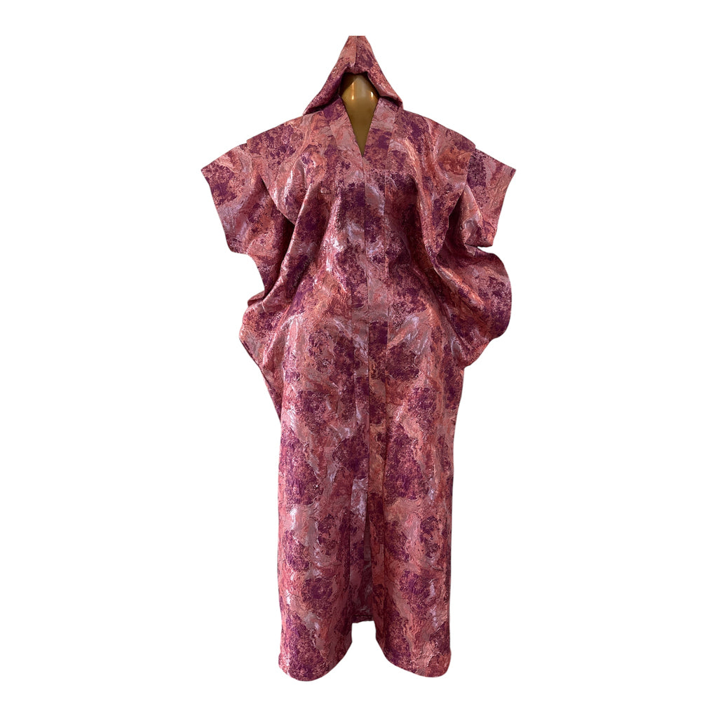 Dana Luxury brocade boubou dress