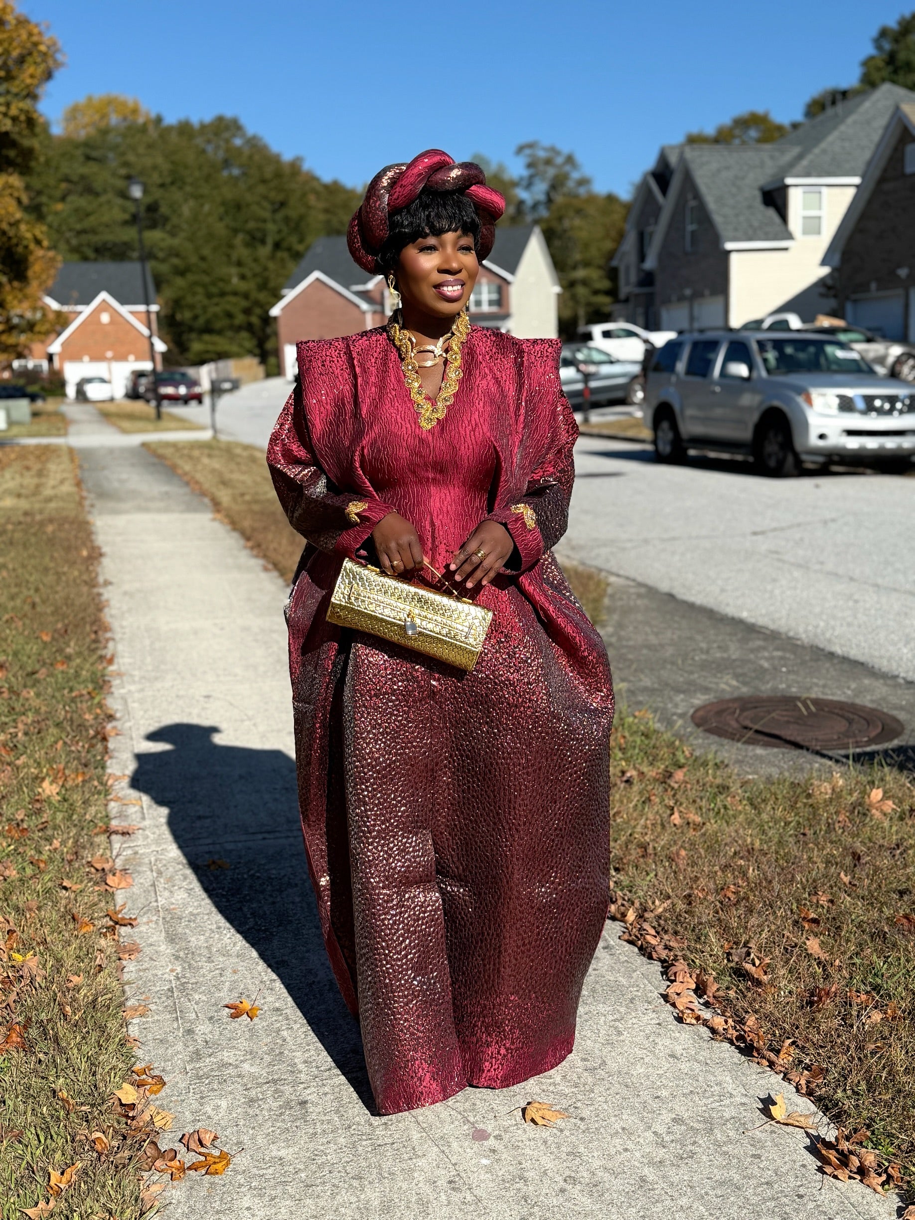 Bela Luxury 3pc Bubu set