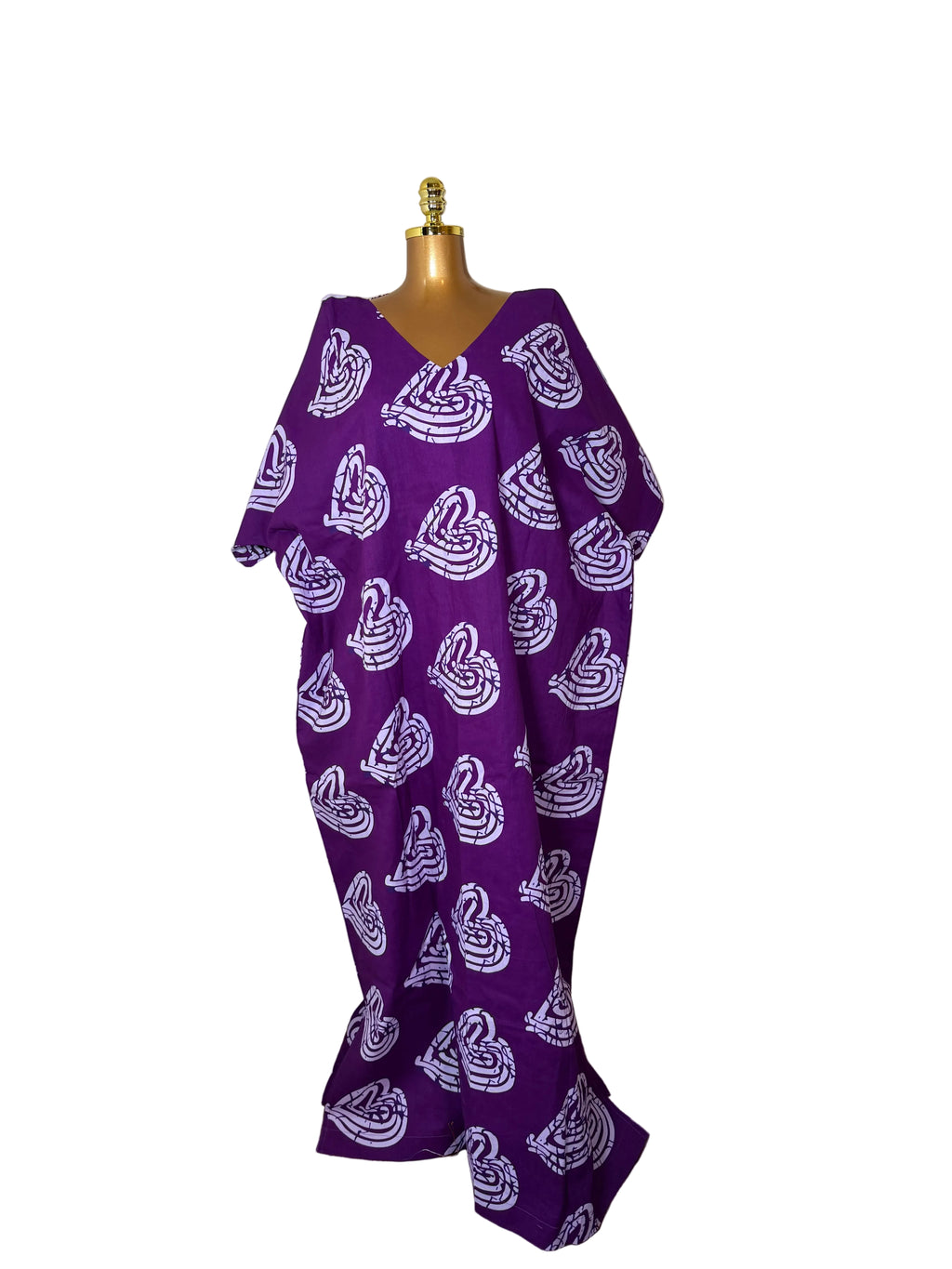 New Ankara and ASOKE boubou