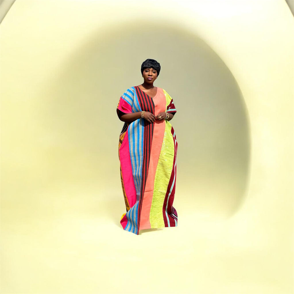 FATI Luxury Asoke boubou