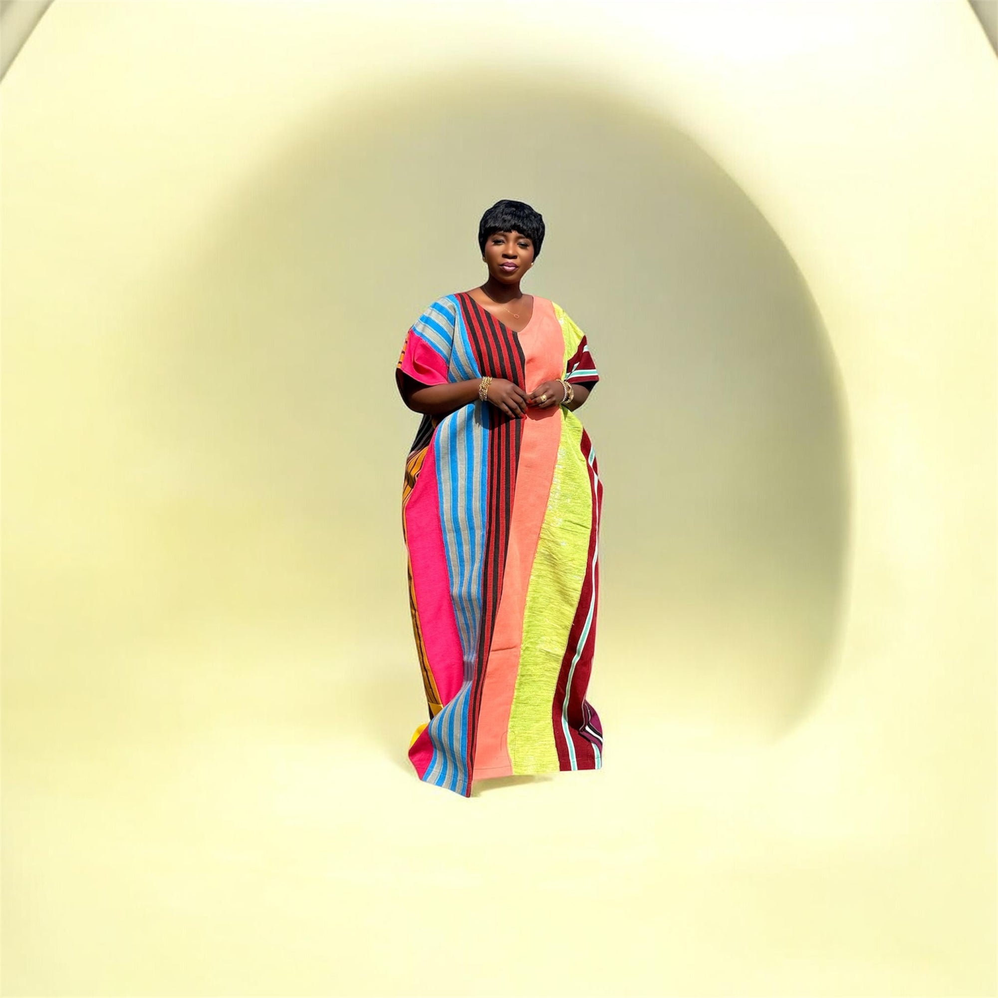 FATI Luxury Asoke boubou