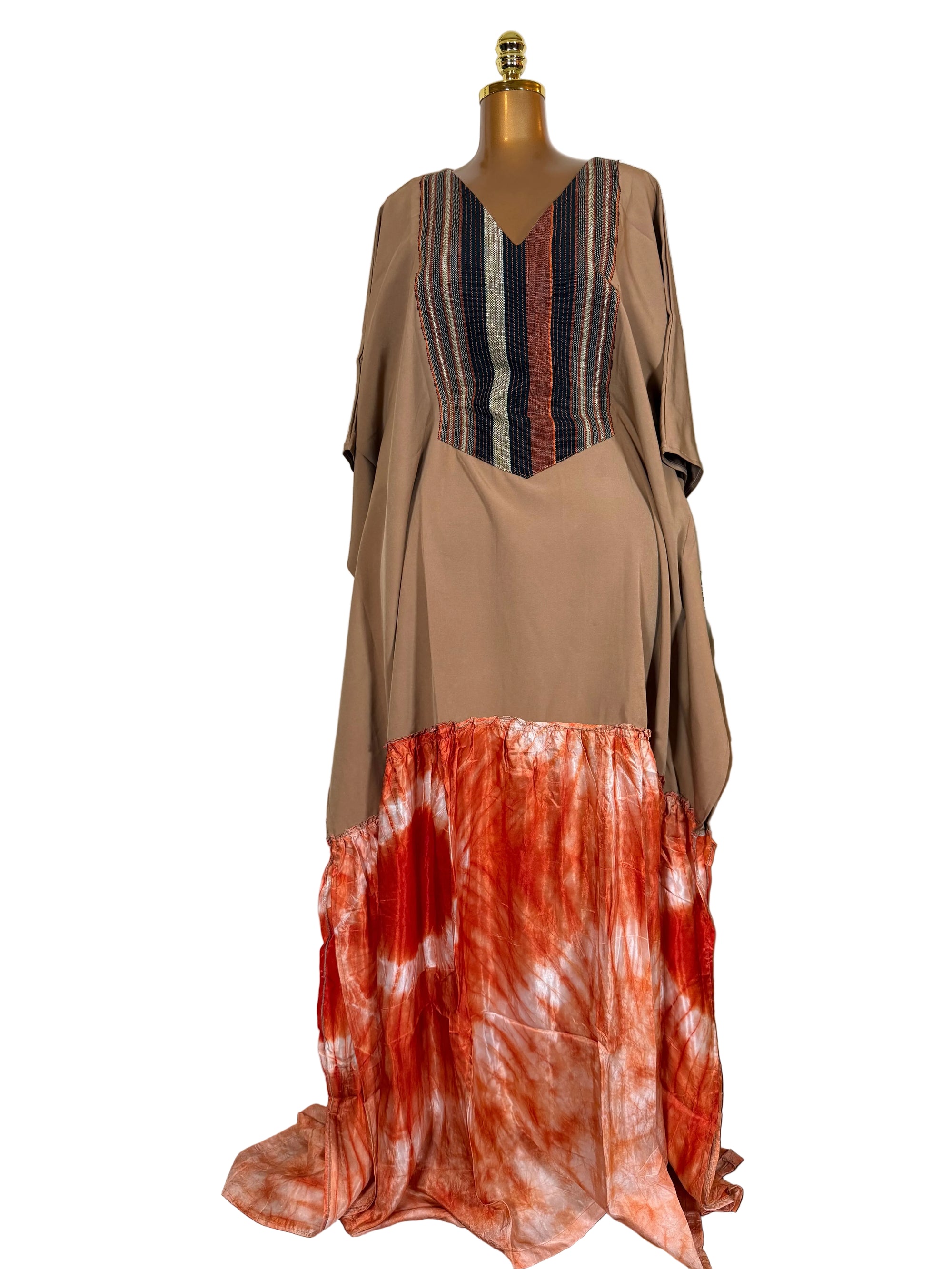 Luxury Adire ASOKE mix and Match Bubu