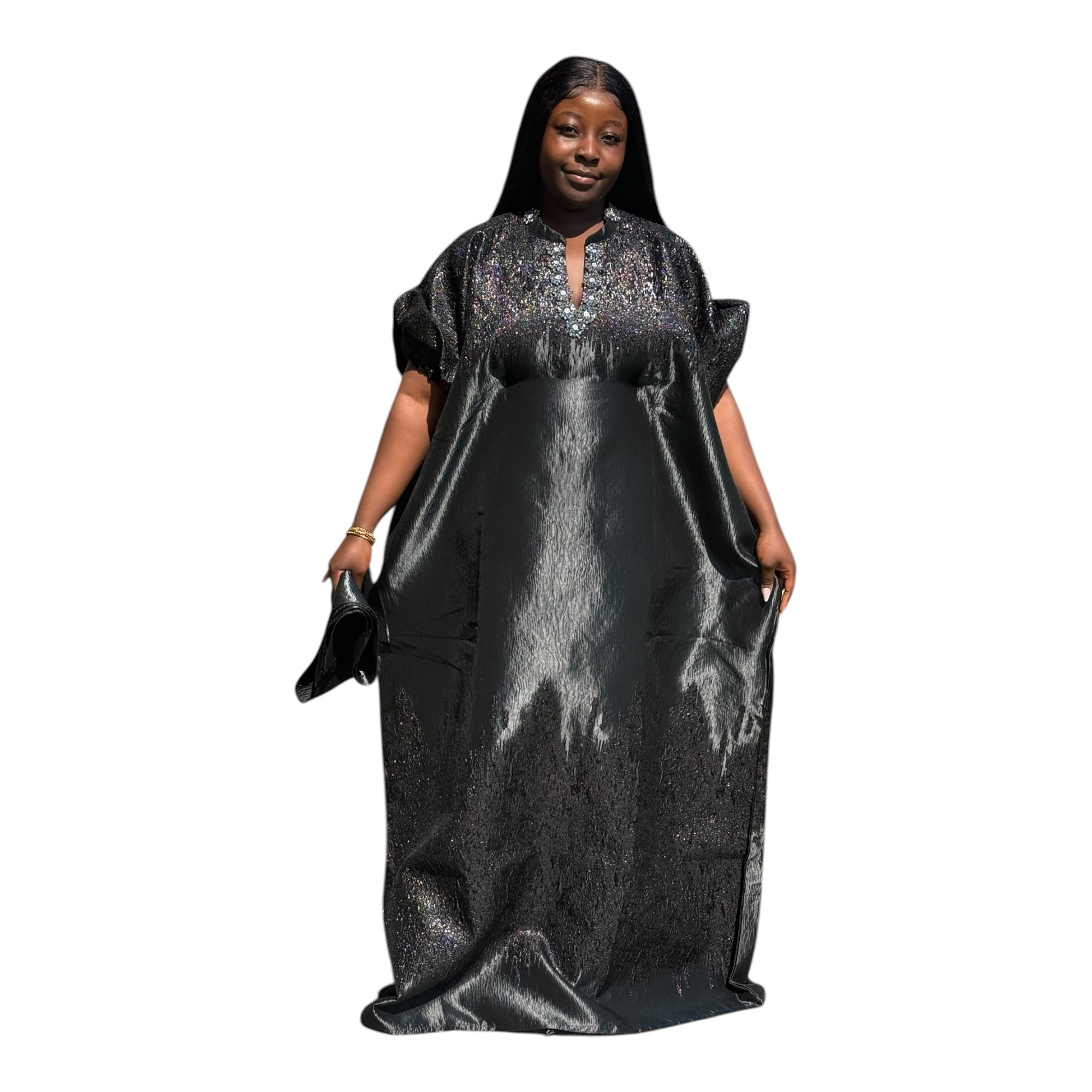 The Adanna Luxe Boubou