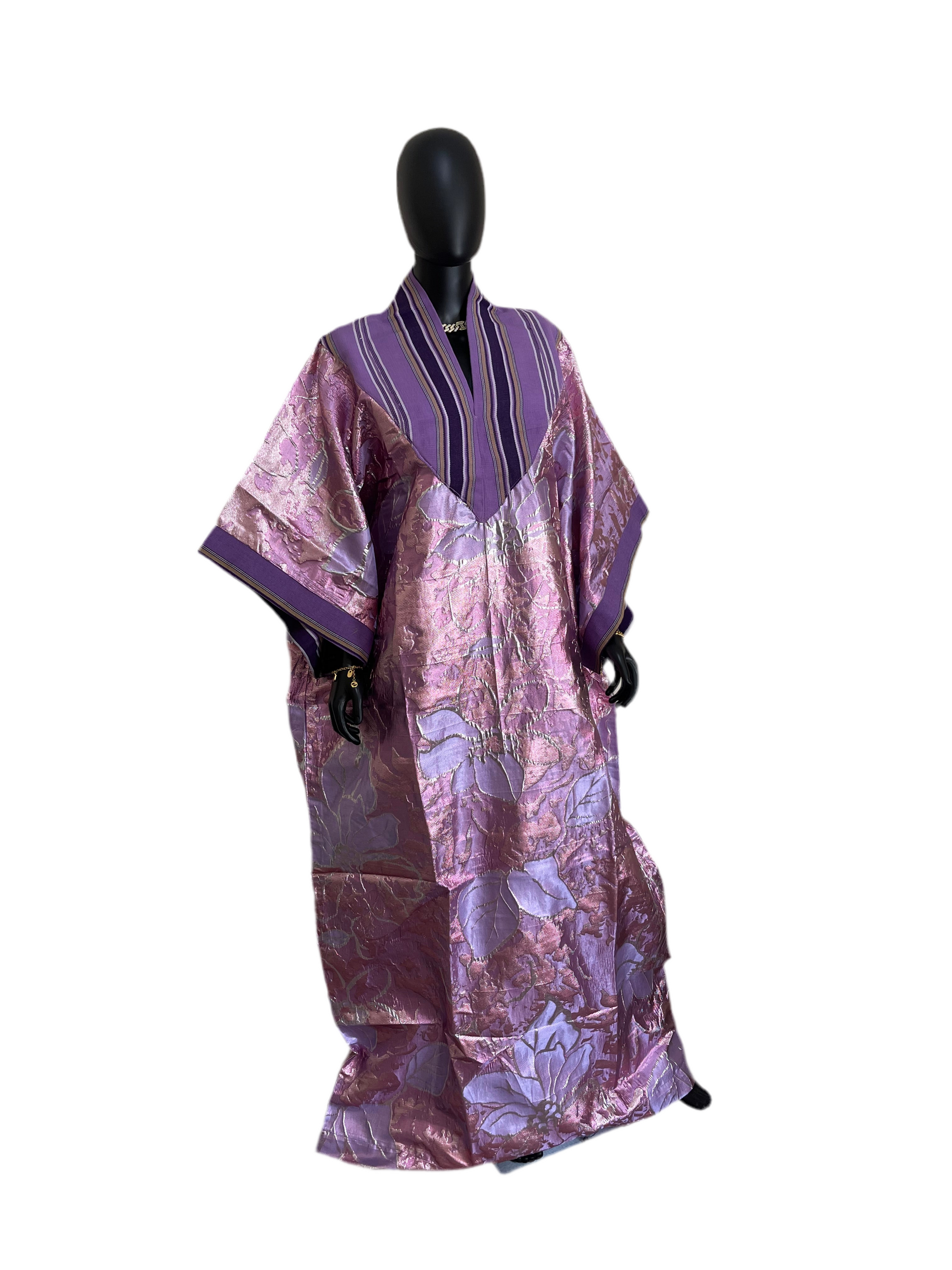YANDY LUXURY BROCADE ASOKE AFRICAN WEAR