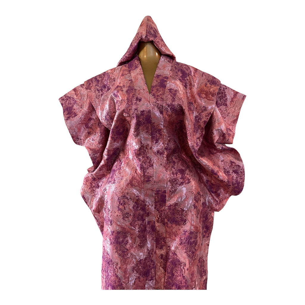 Dana Luxury brocade boubou dress