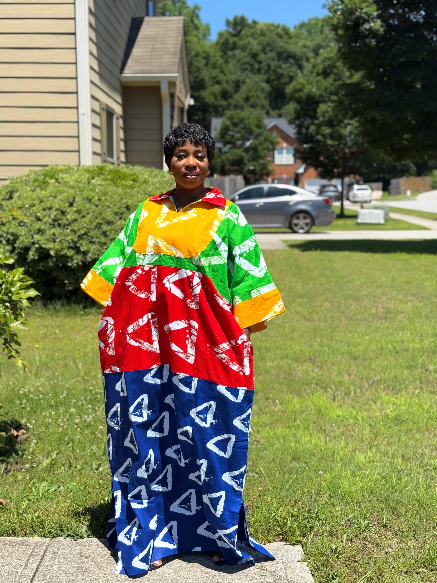LILIAN COTTON ANKARA ASOKE BUBU
