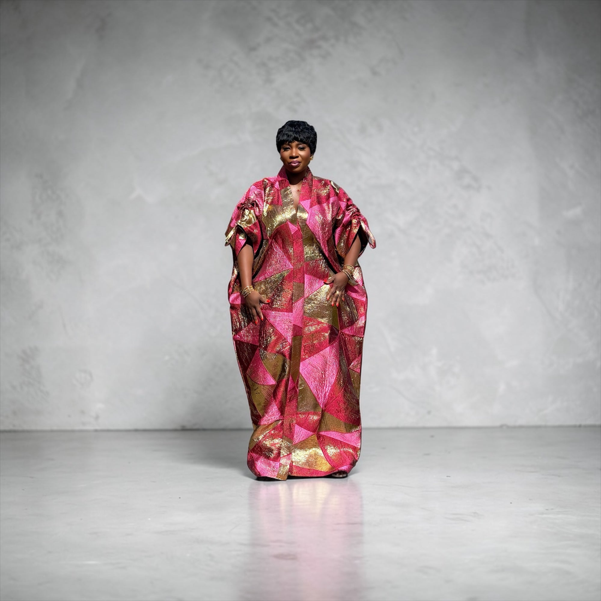 Nadia  Luxury boubou