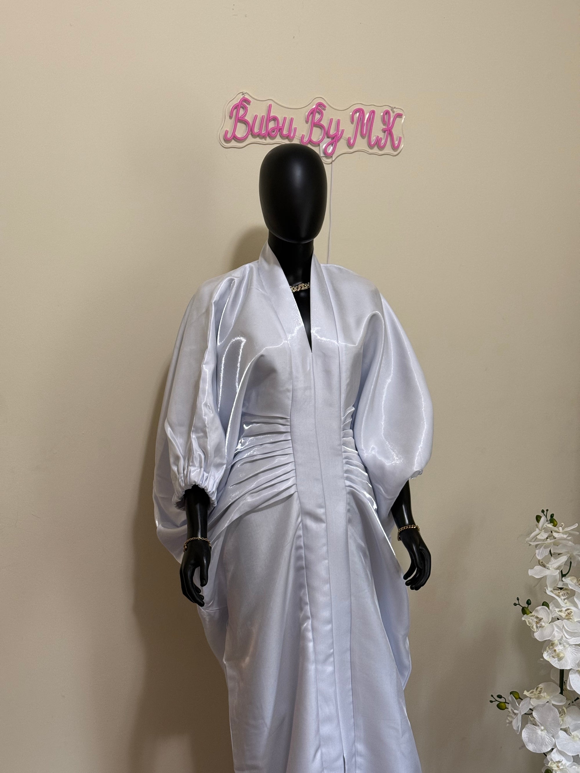 AMINA LUXURY BUBU