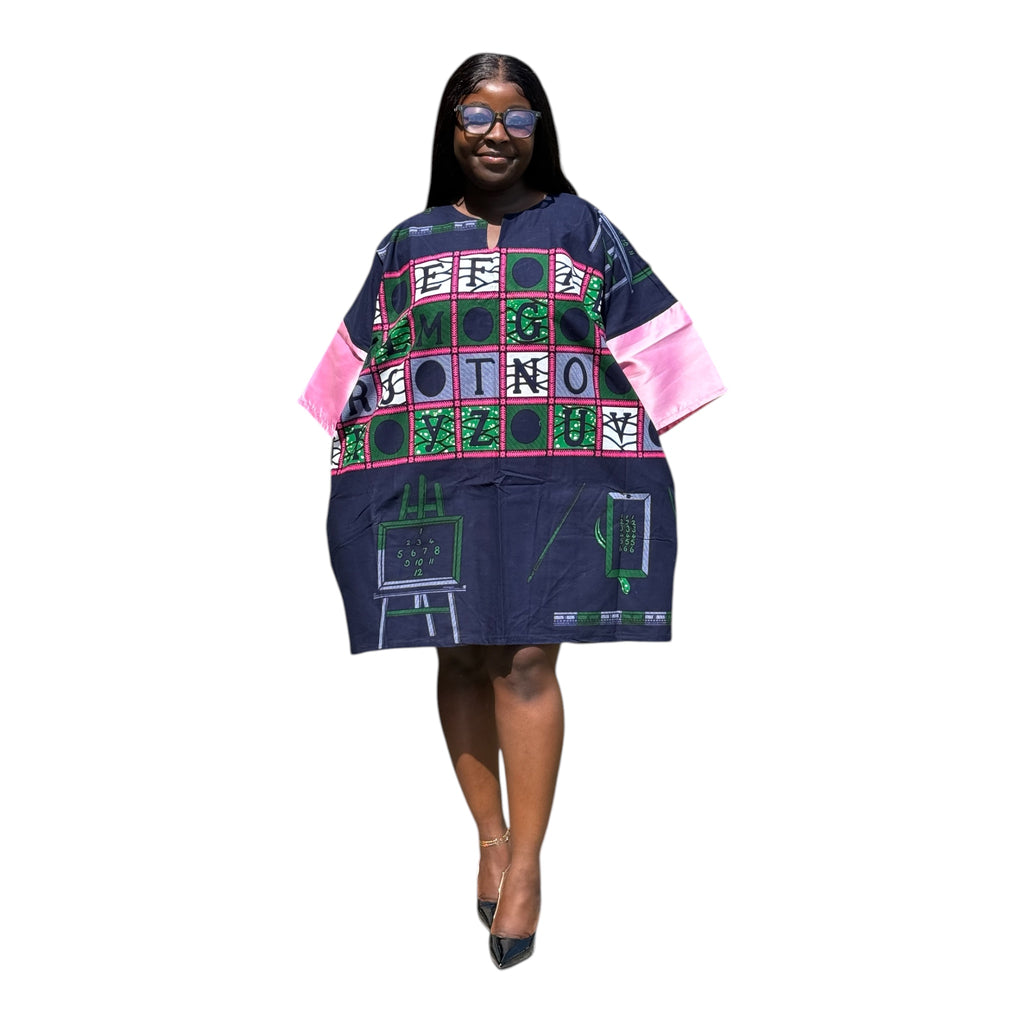 Sophia mini Bubu dress