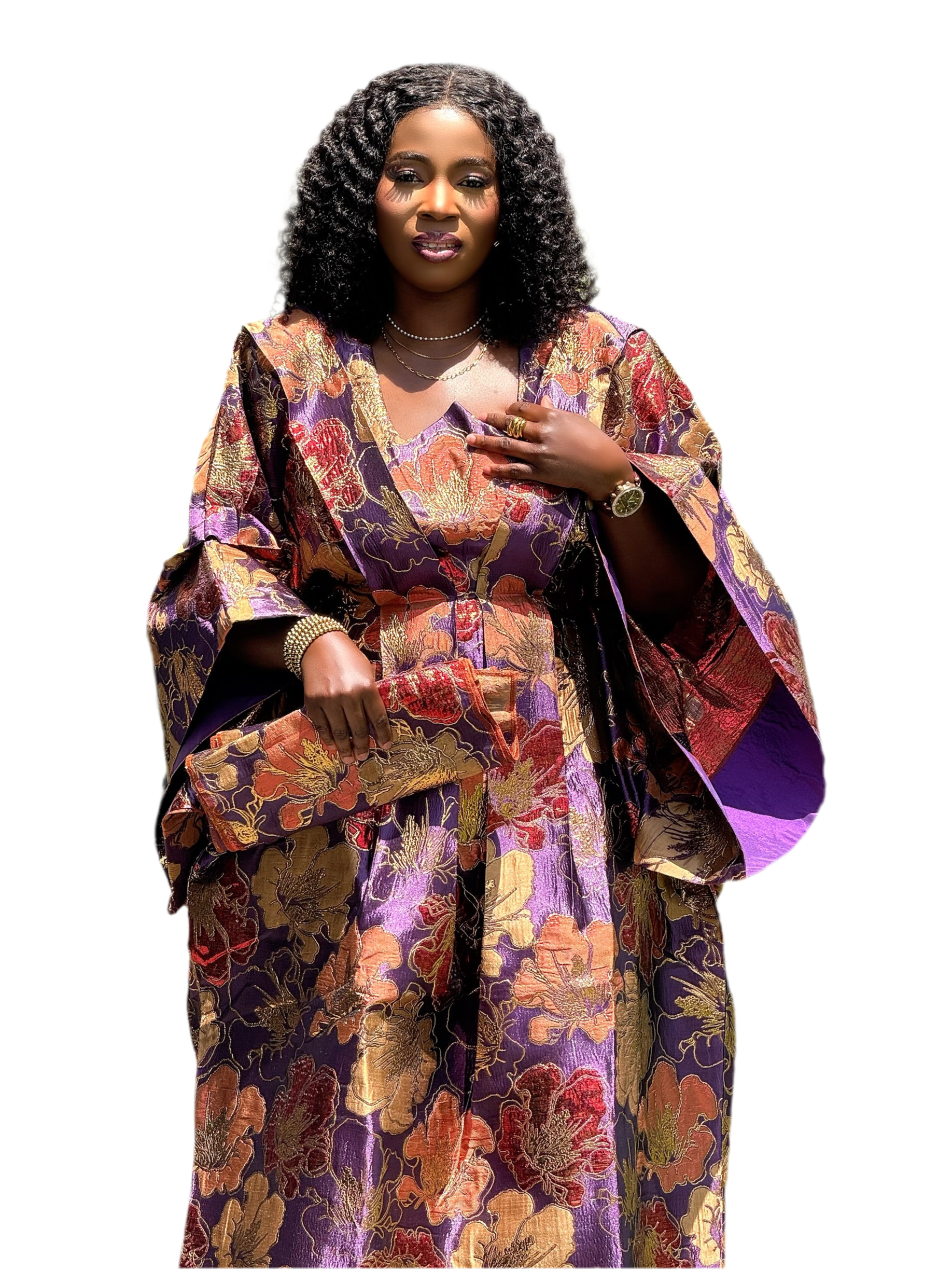 AISHA ROYAL RADIANCE BUBU