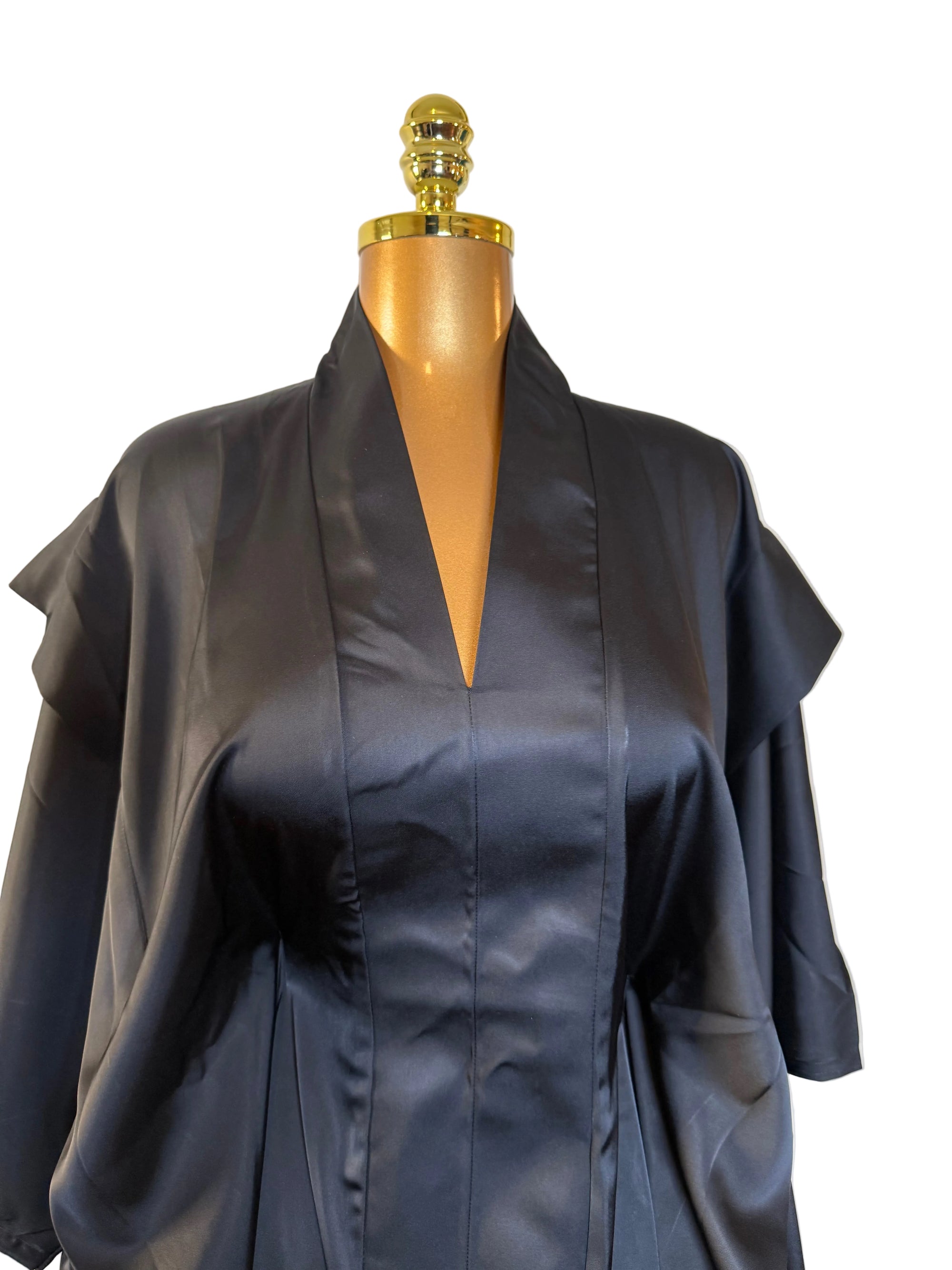 Sahadah Luxury Silk boubou