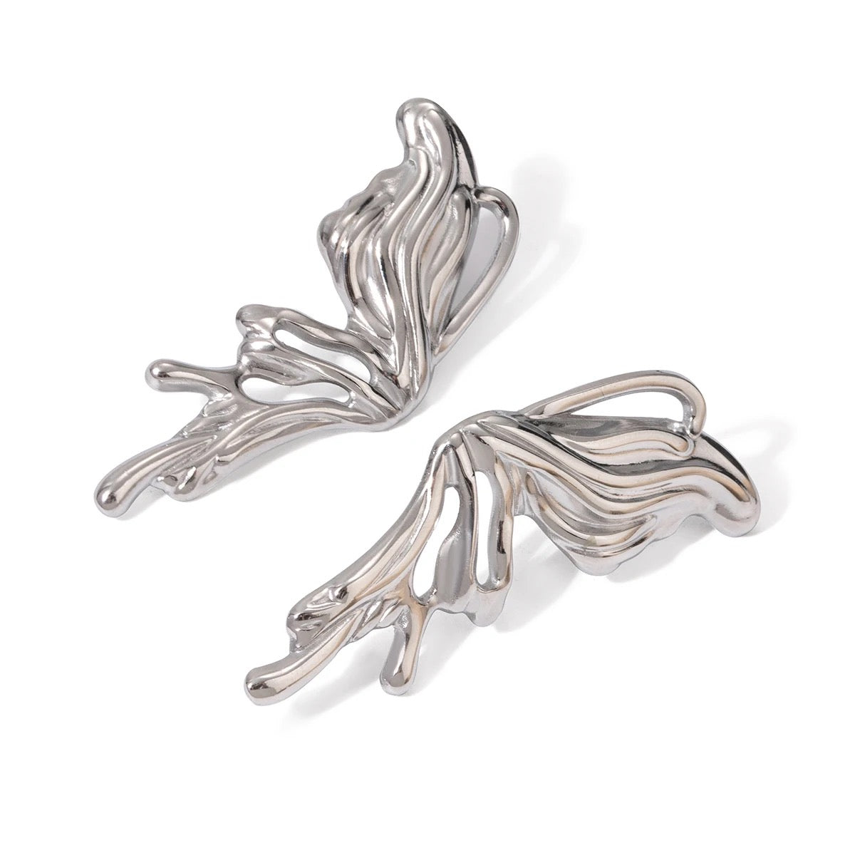 MK BUTTERFLY EARRING
