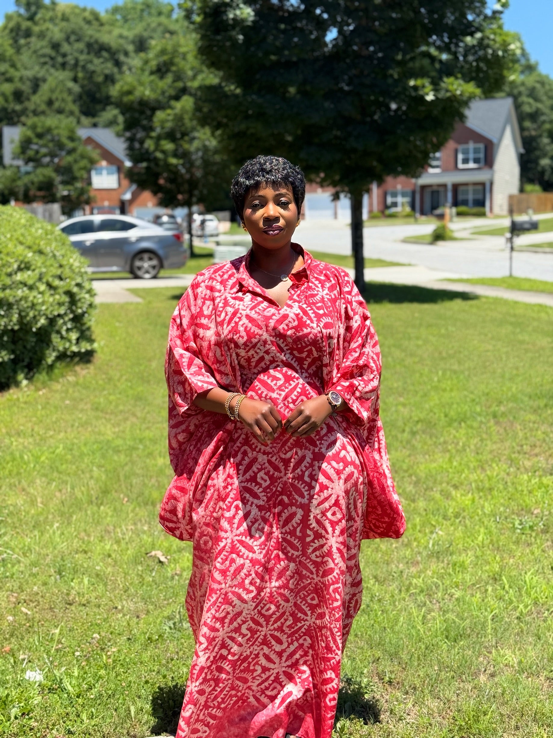 ADIZA LUXURY ADIRE BOUBOU