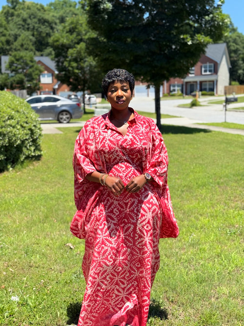 ADIZA LUXURY ADIRE BOUBOU