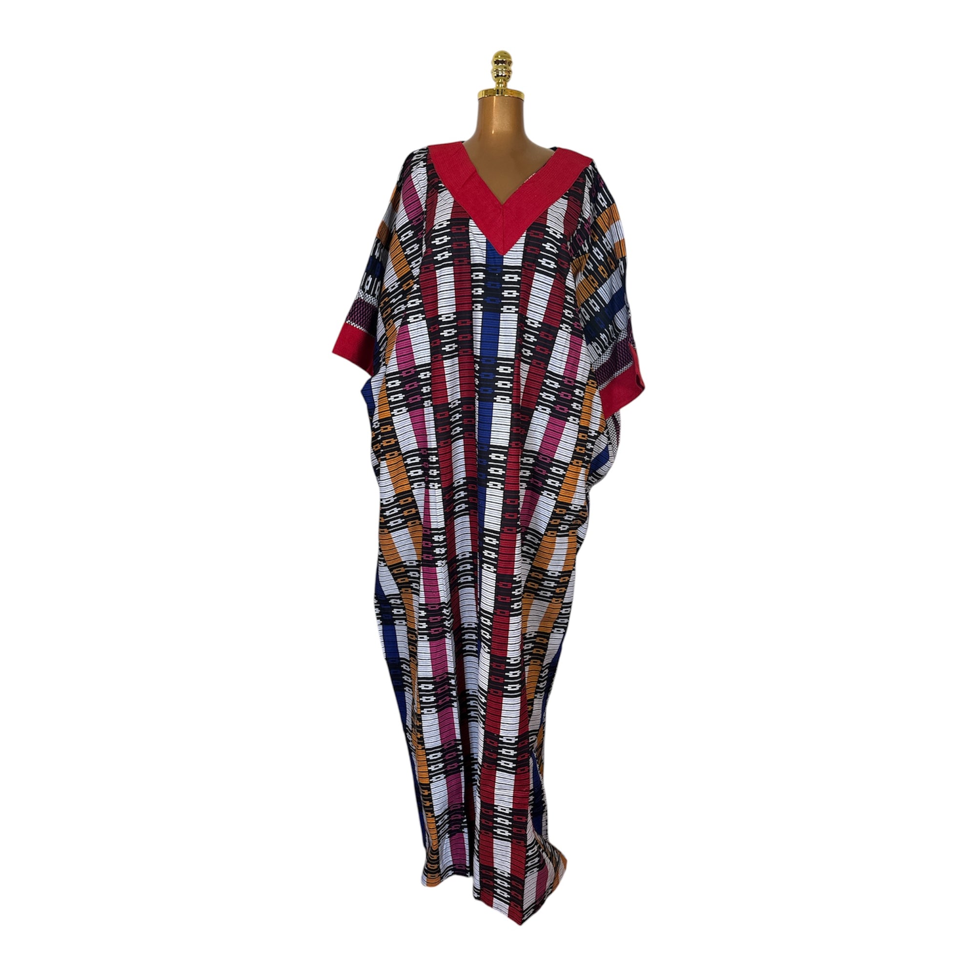 LILIAN COTTON ANKARA ASOKE BUBU