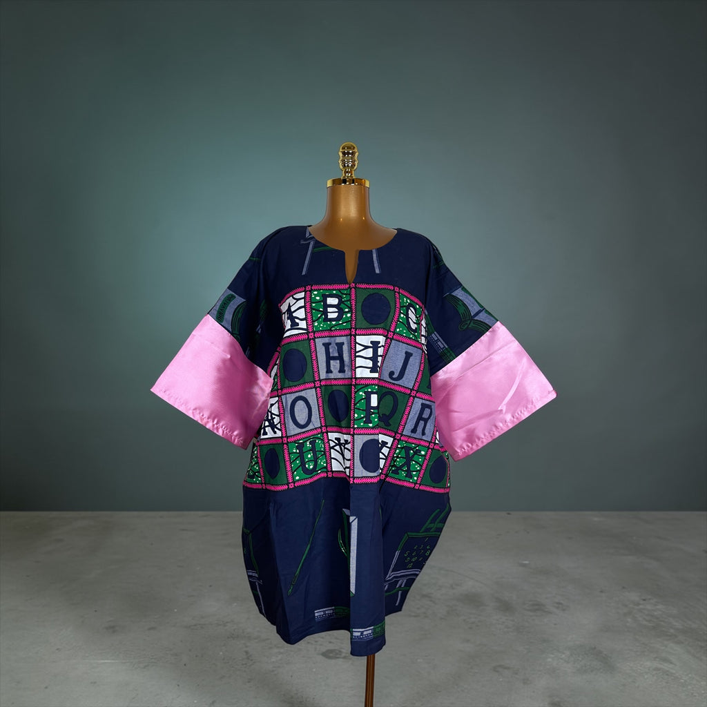 Sophia mini Bubu dress