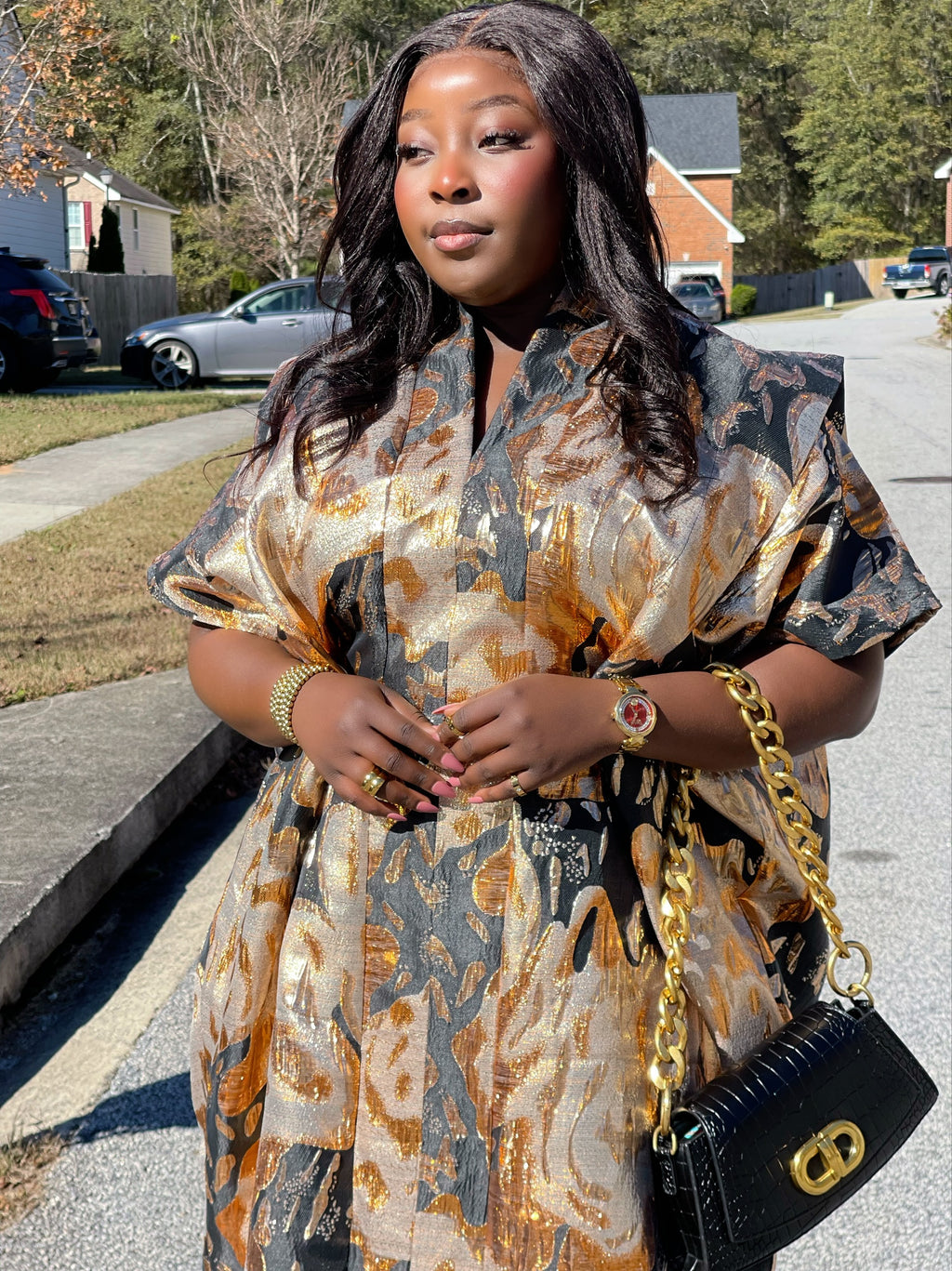 TIWA LUXURY BOUBOU