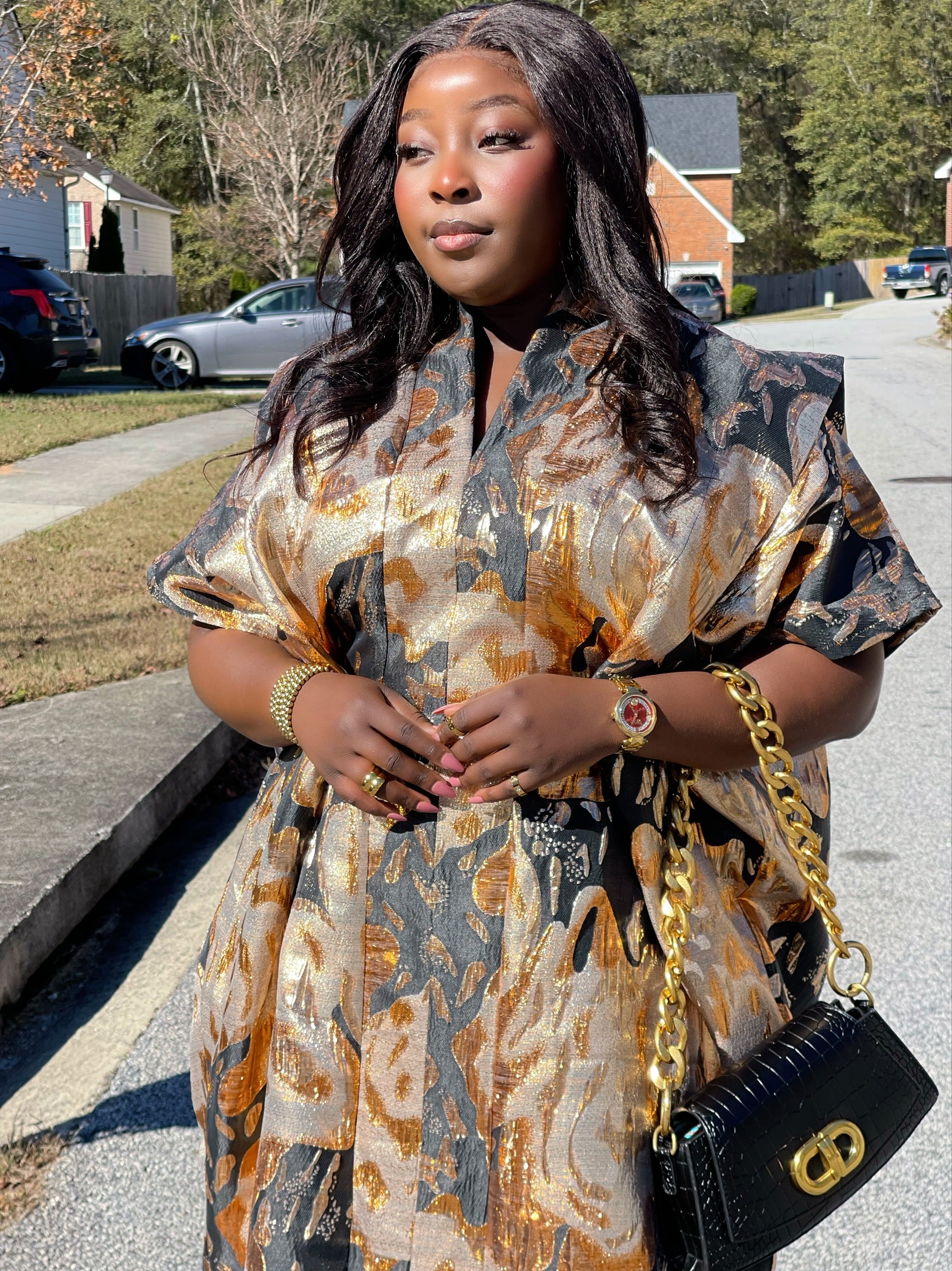 TIWA LUXURY BOUBOU