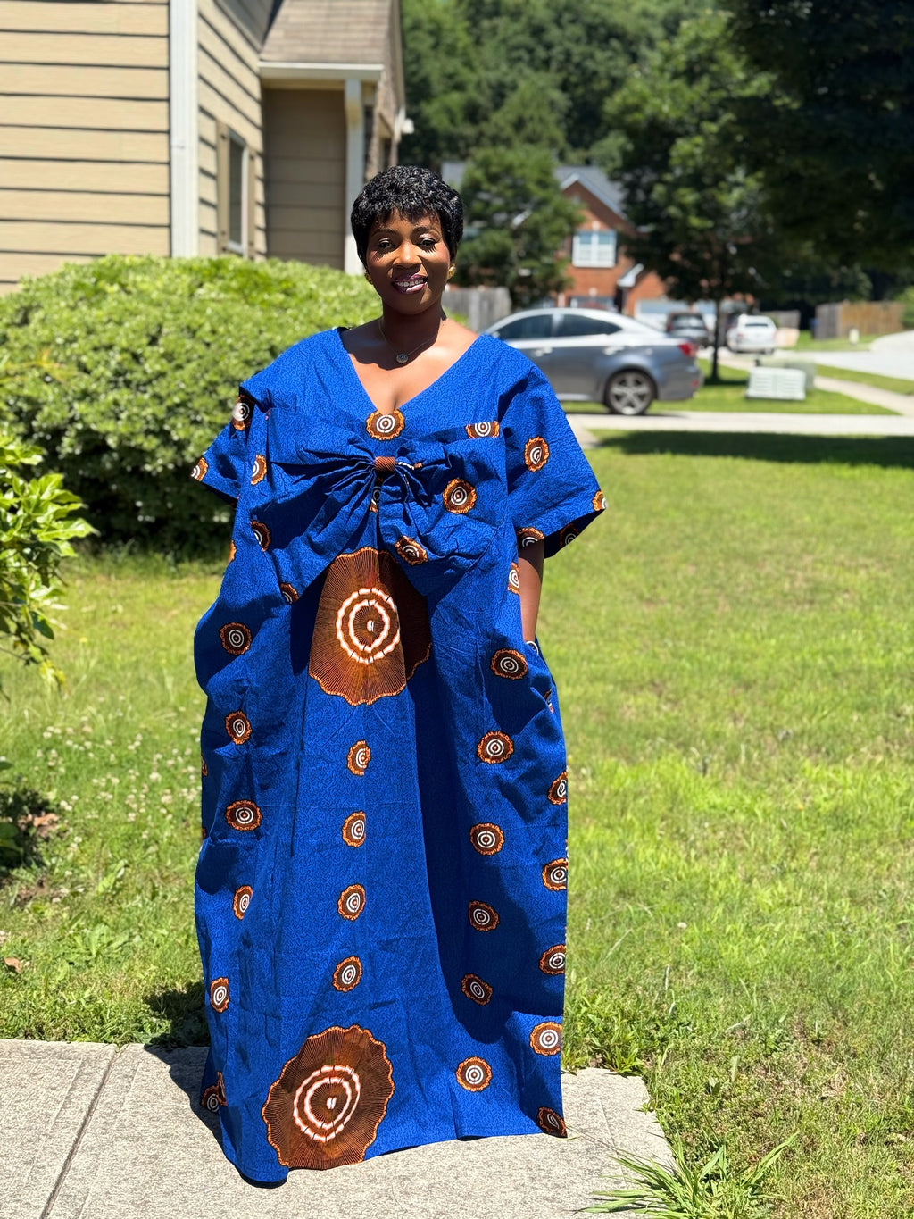 ENO COTTON ANKARA BUBU