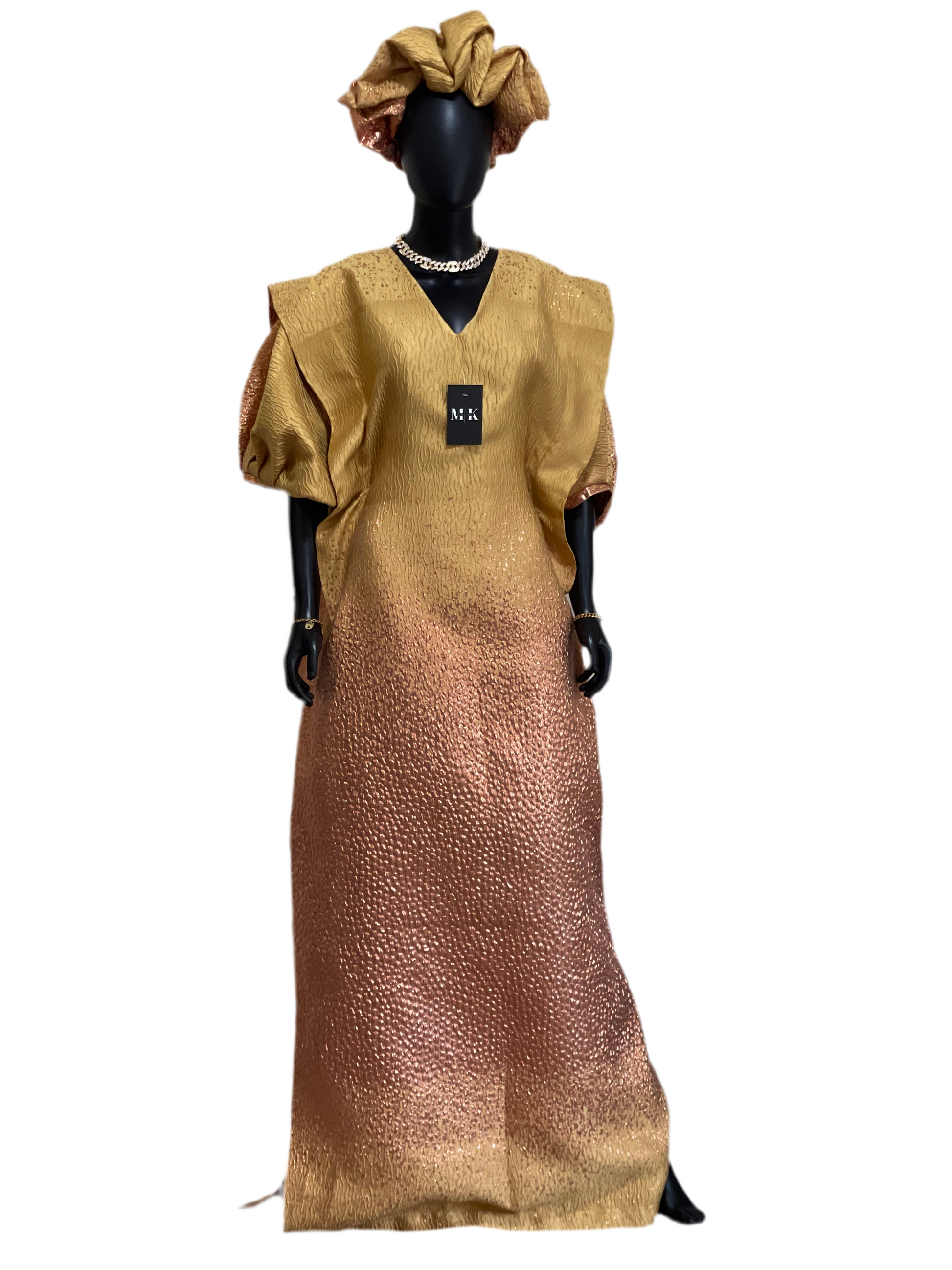 NAANA LUXURY BROCADE BUBU