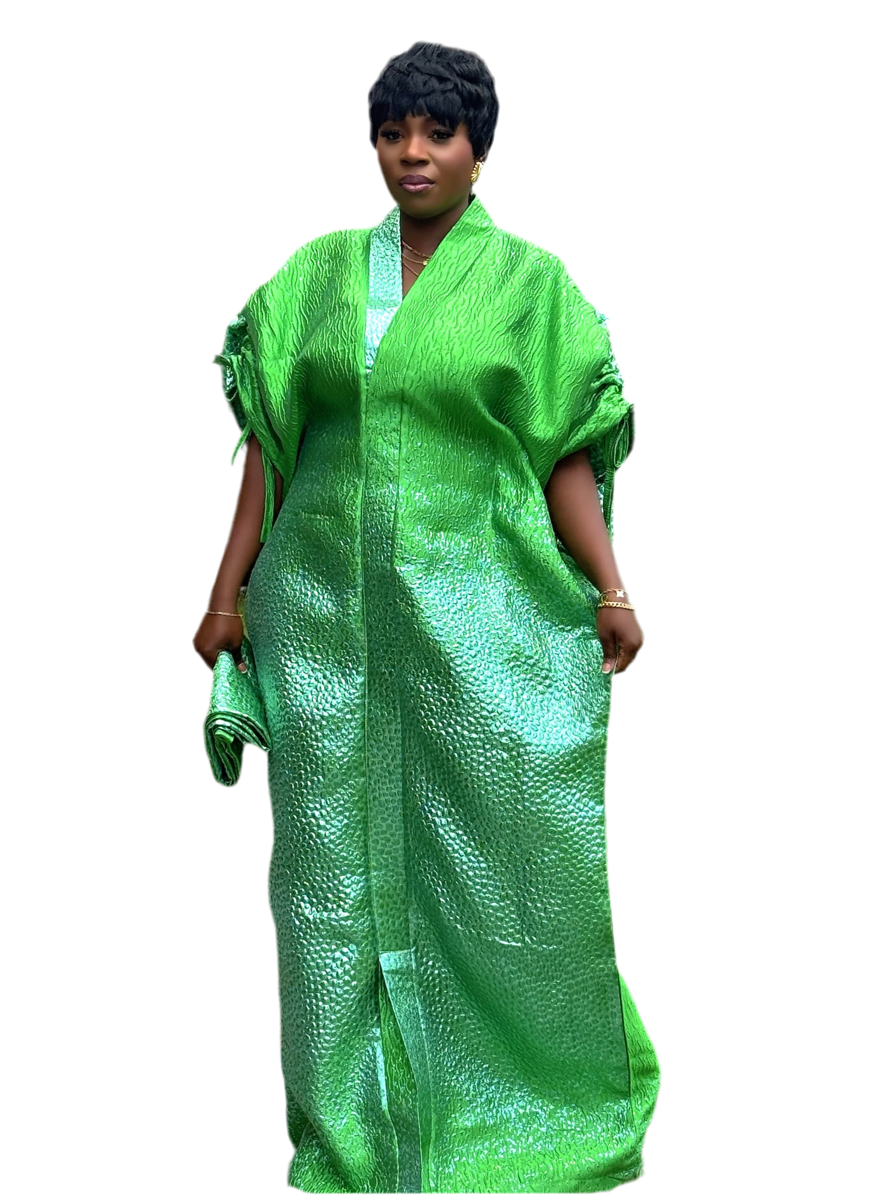 SHARIFAH AFRICAN READY TO WEAR BOUBOU | BROCADE BUBU | KAFTAN