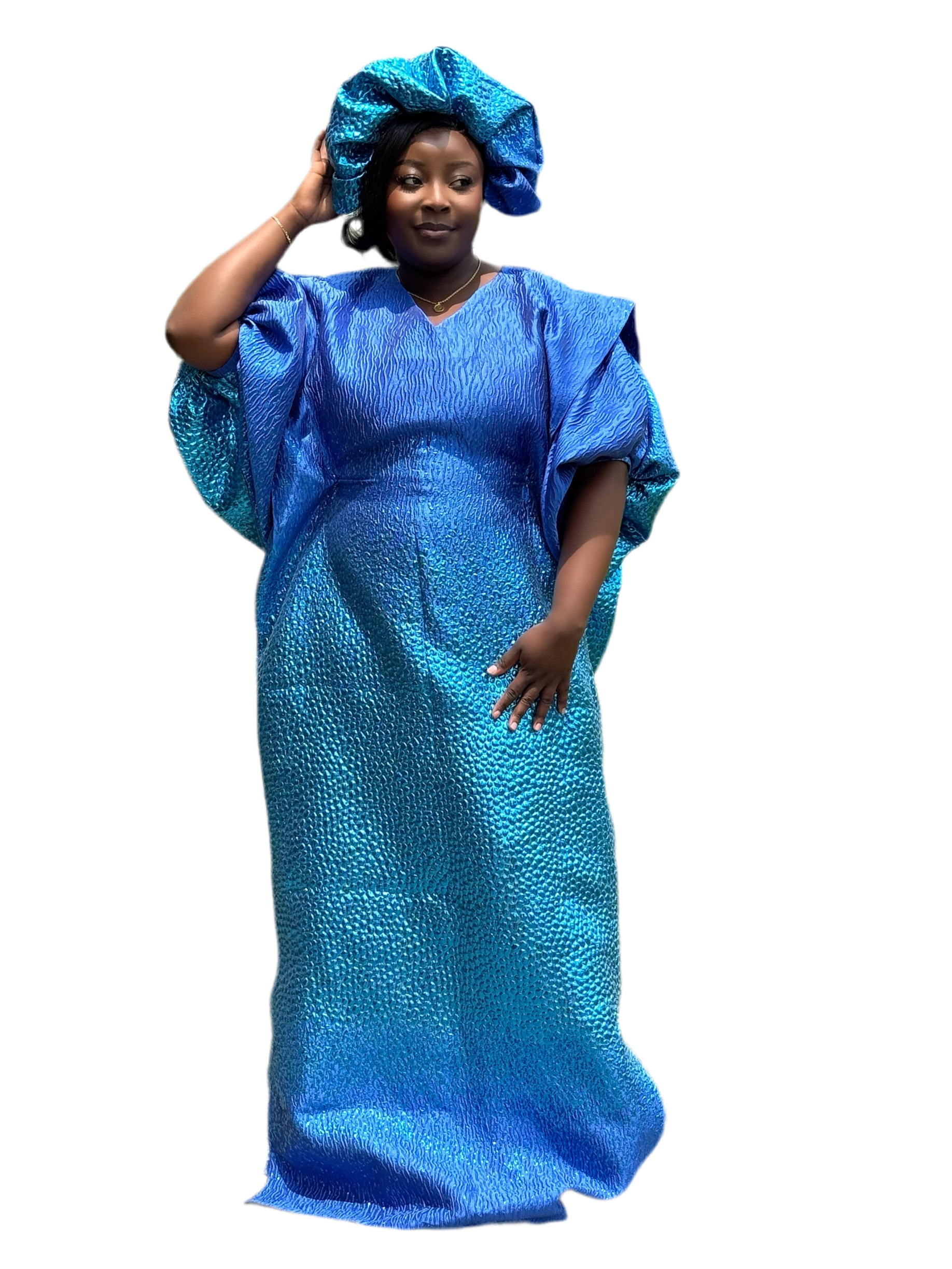 NAANA LUXURY BROCADE BUBU