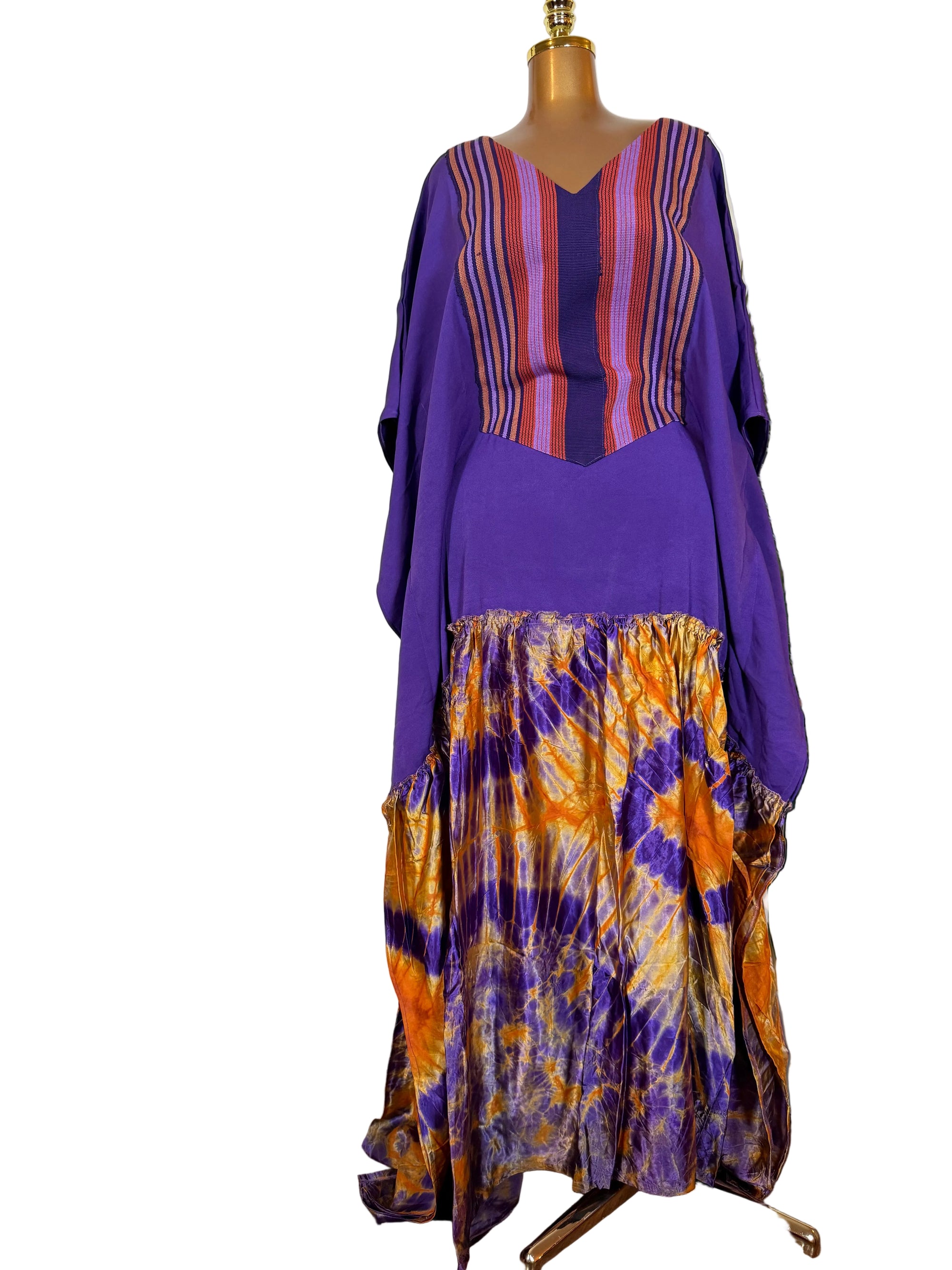 Luxury Adire ASOKE mix and Match Bubu