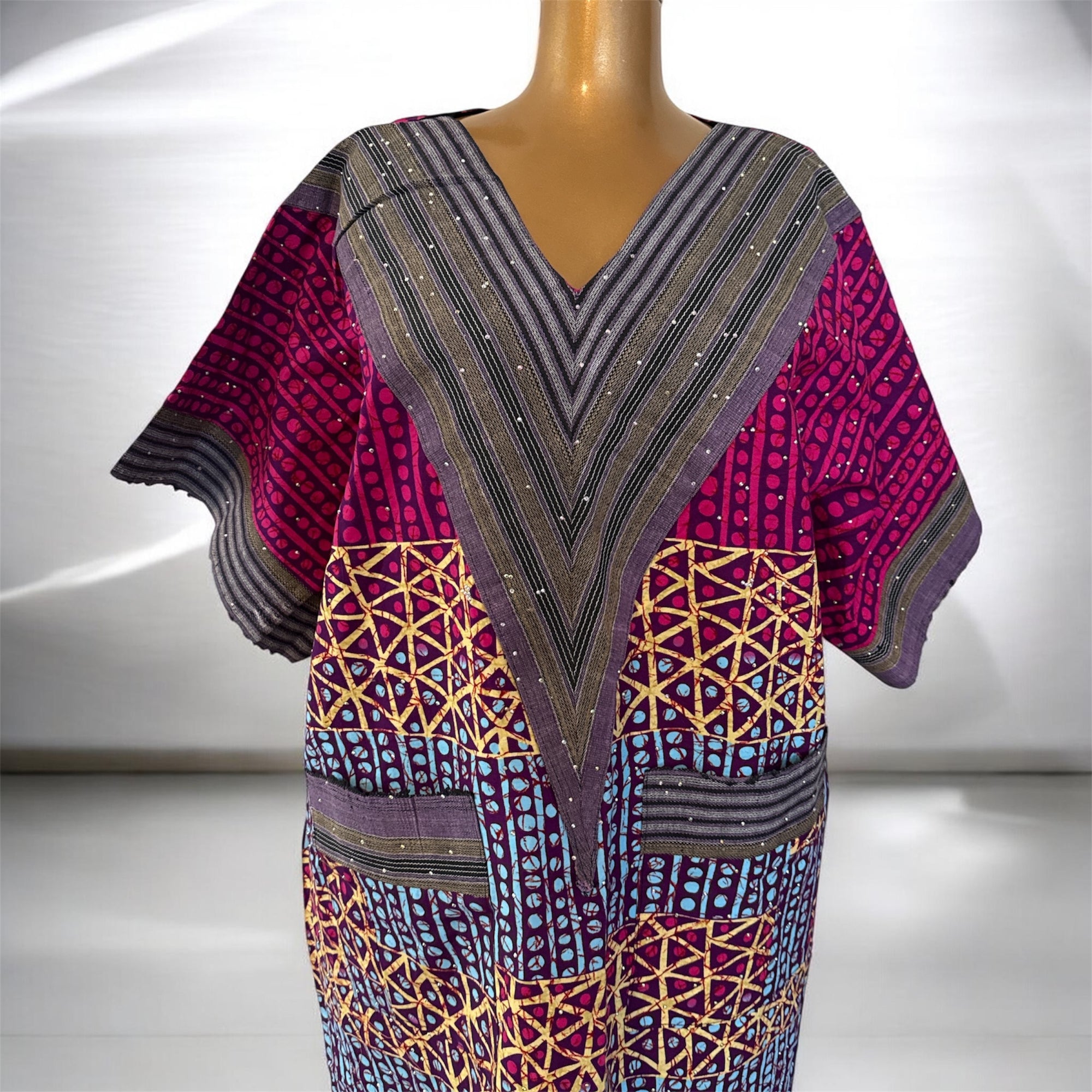 MANDY COTTON STONED ANKARA AND ASOKE SHORT BUBU