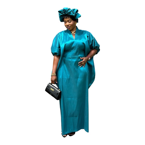 Abiba Luxe Boubou (petite)