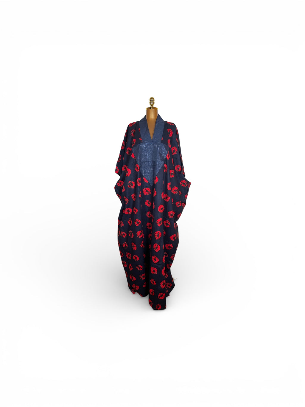 EMMA oversized Ankara Bubu