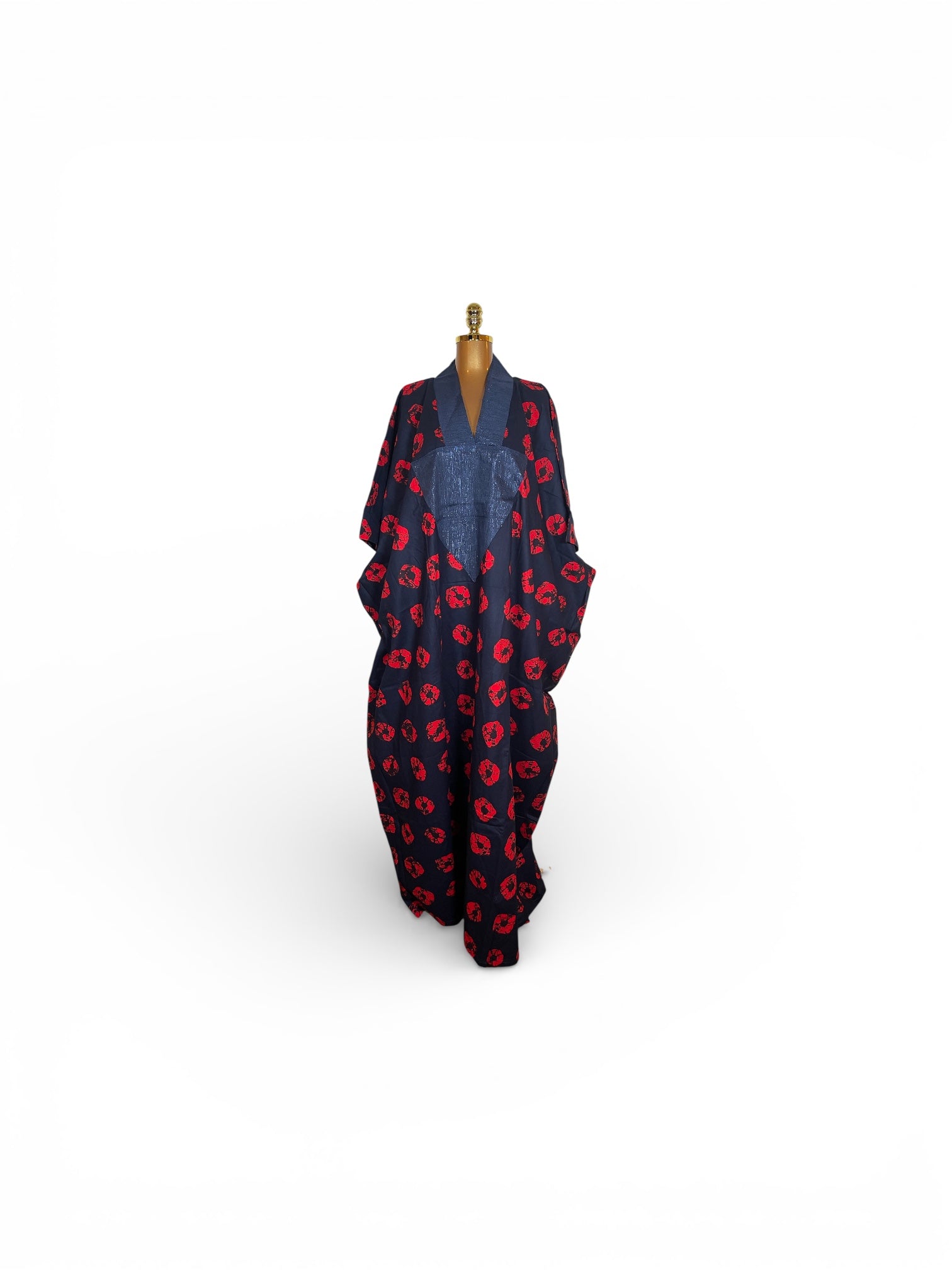 EMMA oversized Ankara Bubu