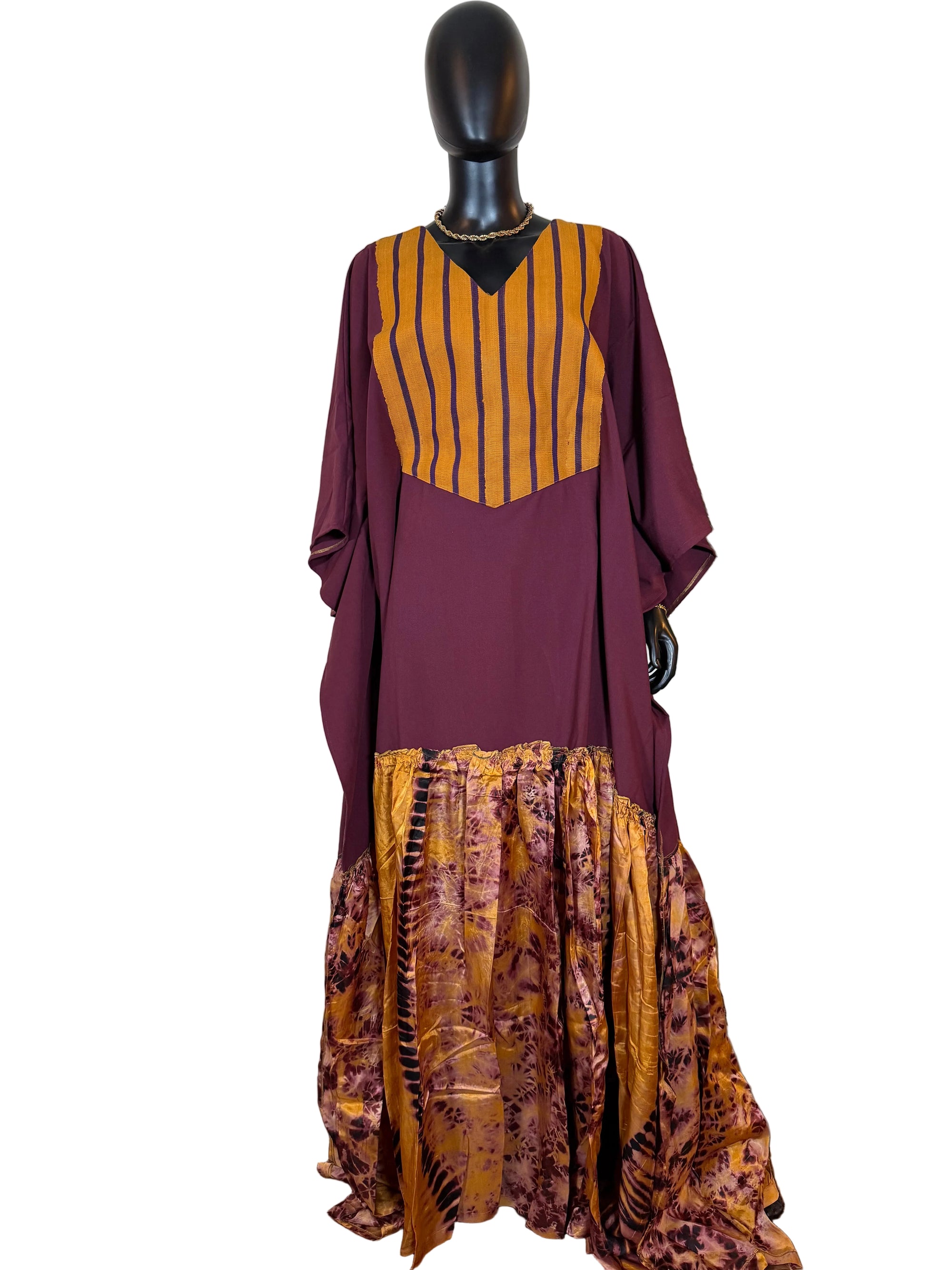 Luxury Adire ASOKE mix and Match Bubu