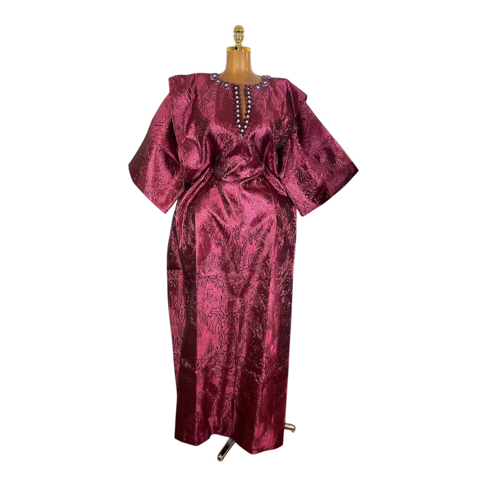 The Ruby Royale Boubou