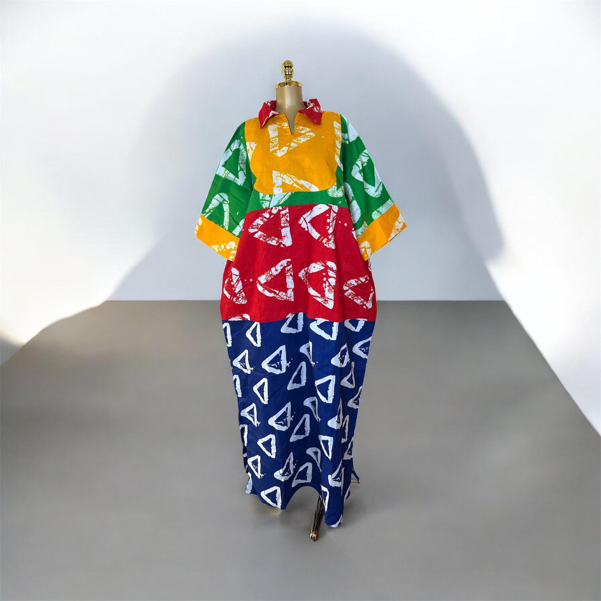 LILIAN COTTON ANKARA ASOKE BUBU