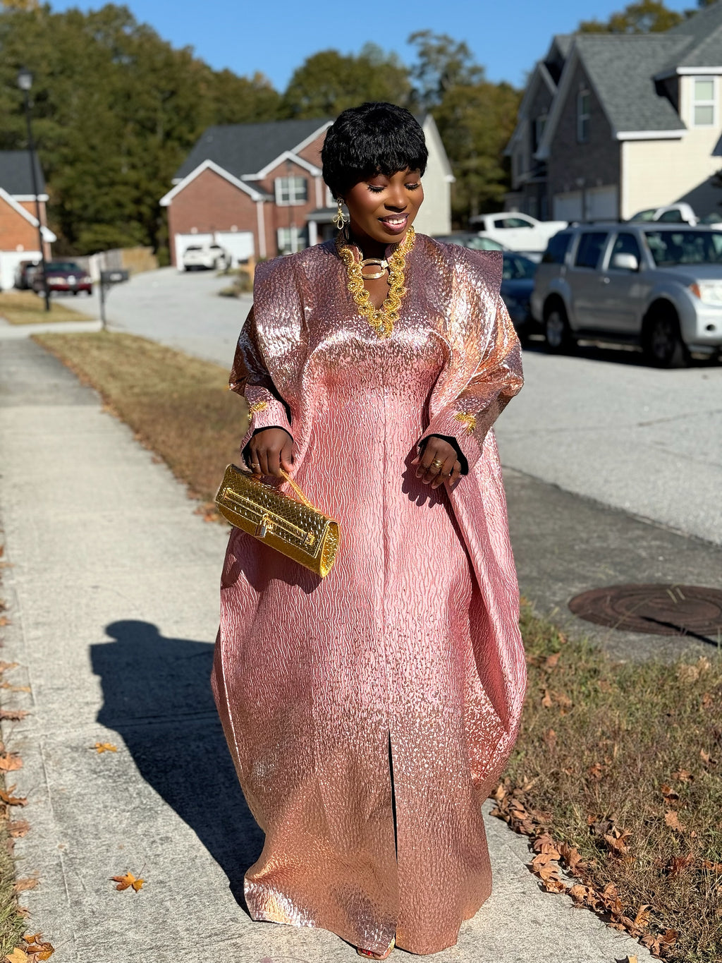 Bela Luxury 3pc Bubu set