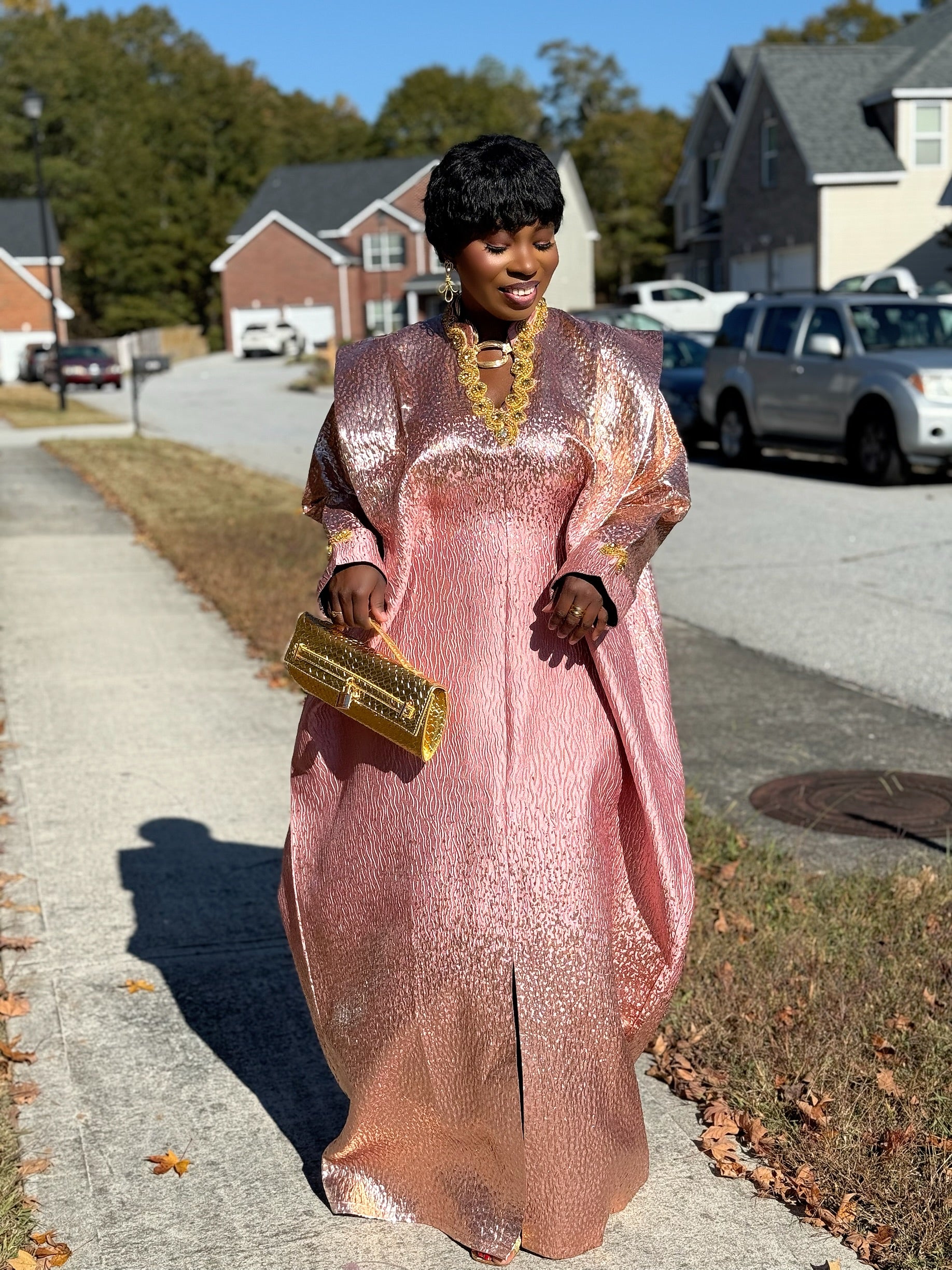 Bela Luxury 3pc Bubu set