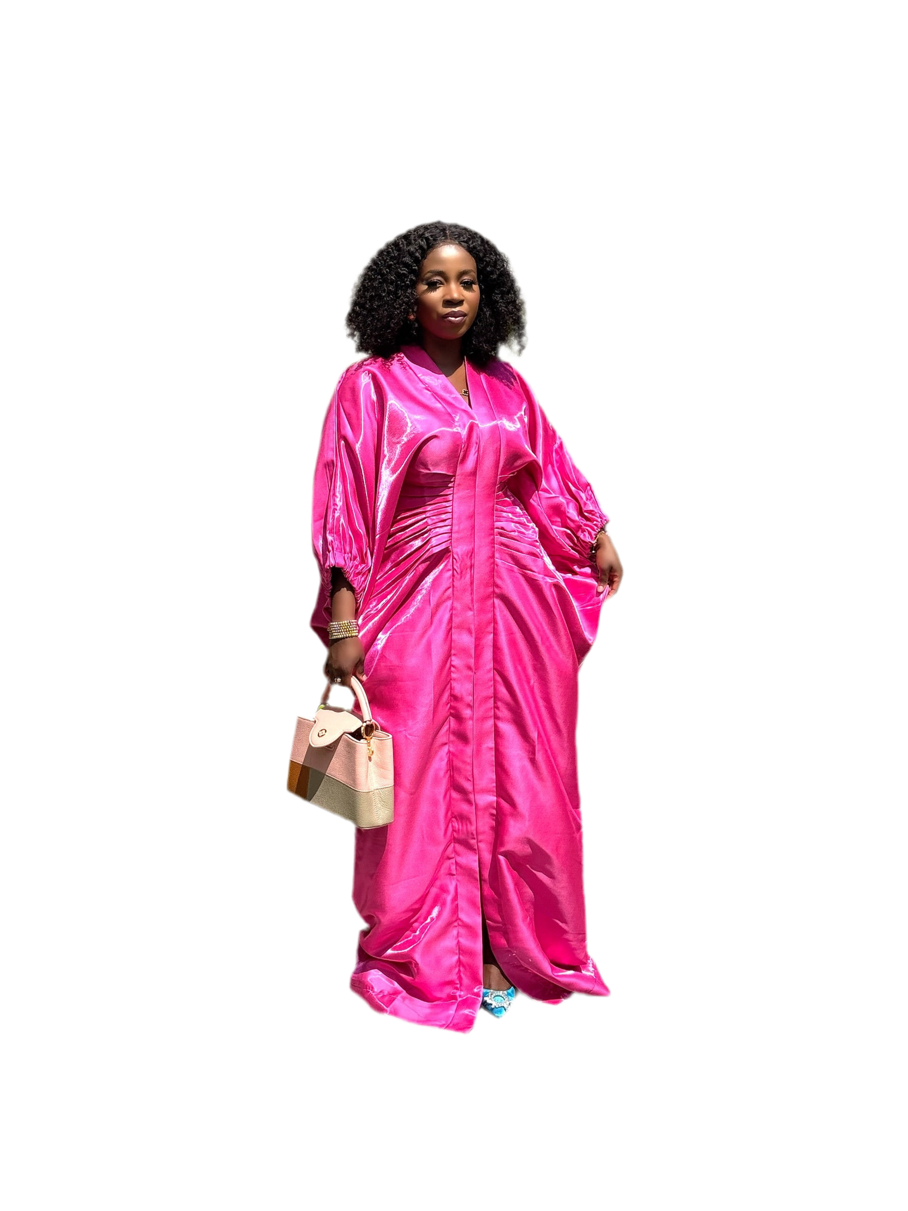 AMINA LUXURY BUBU