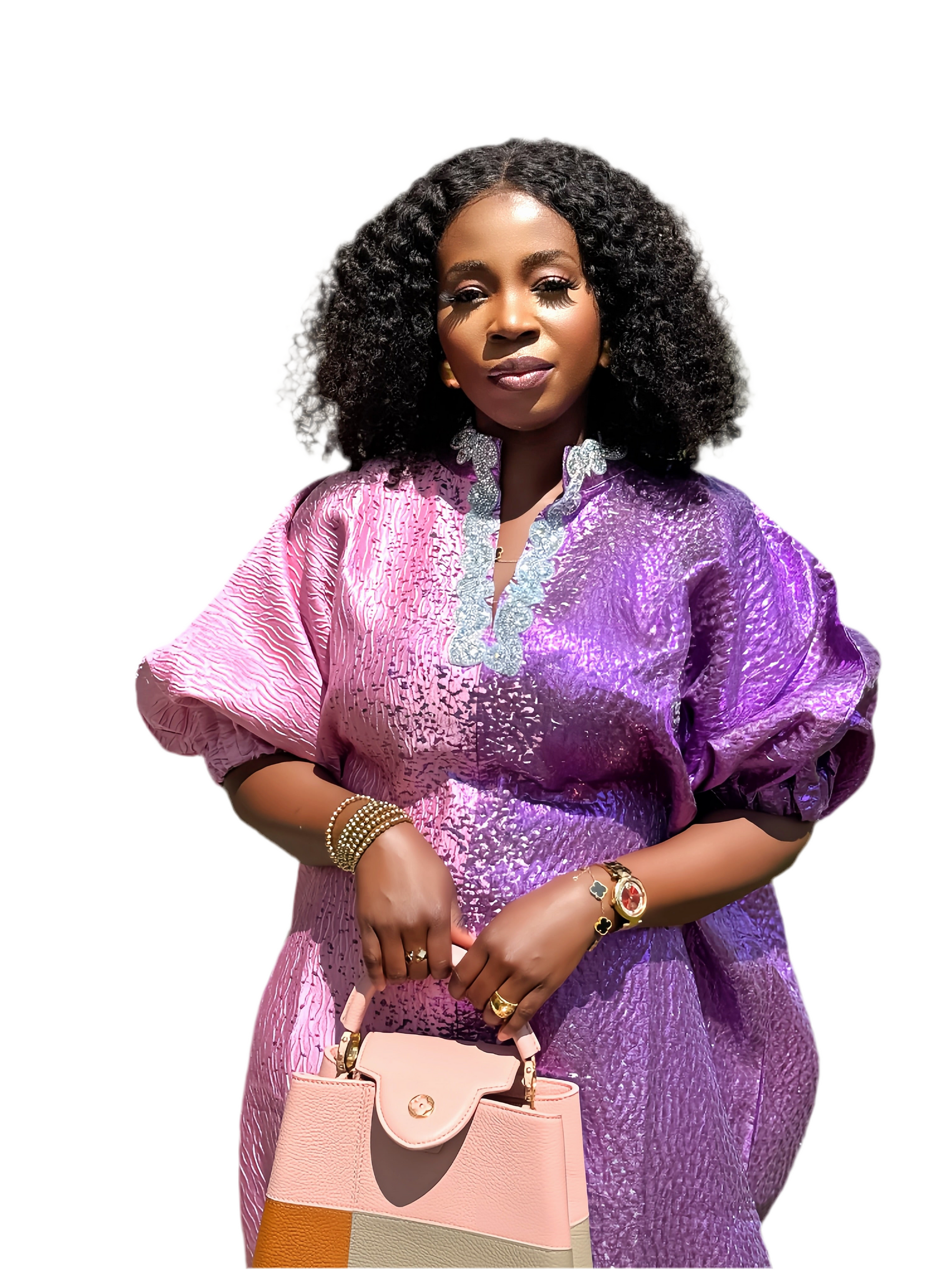 AKUA LUXURY BROCADE BUBU