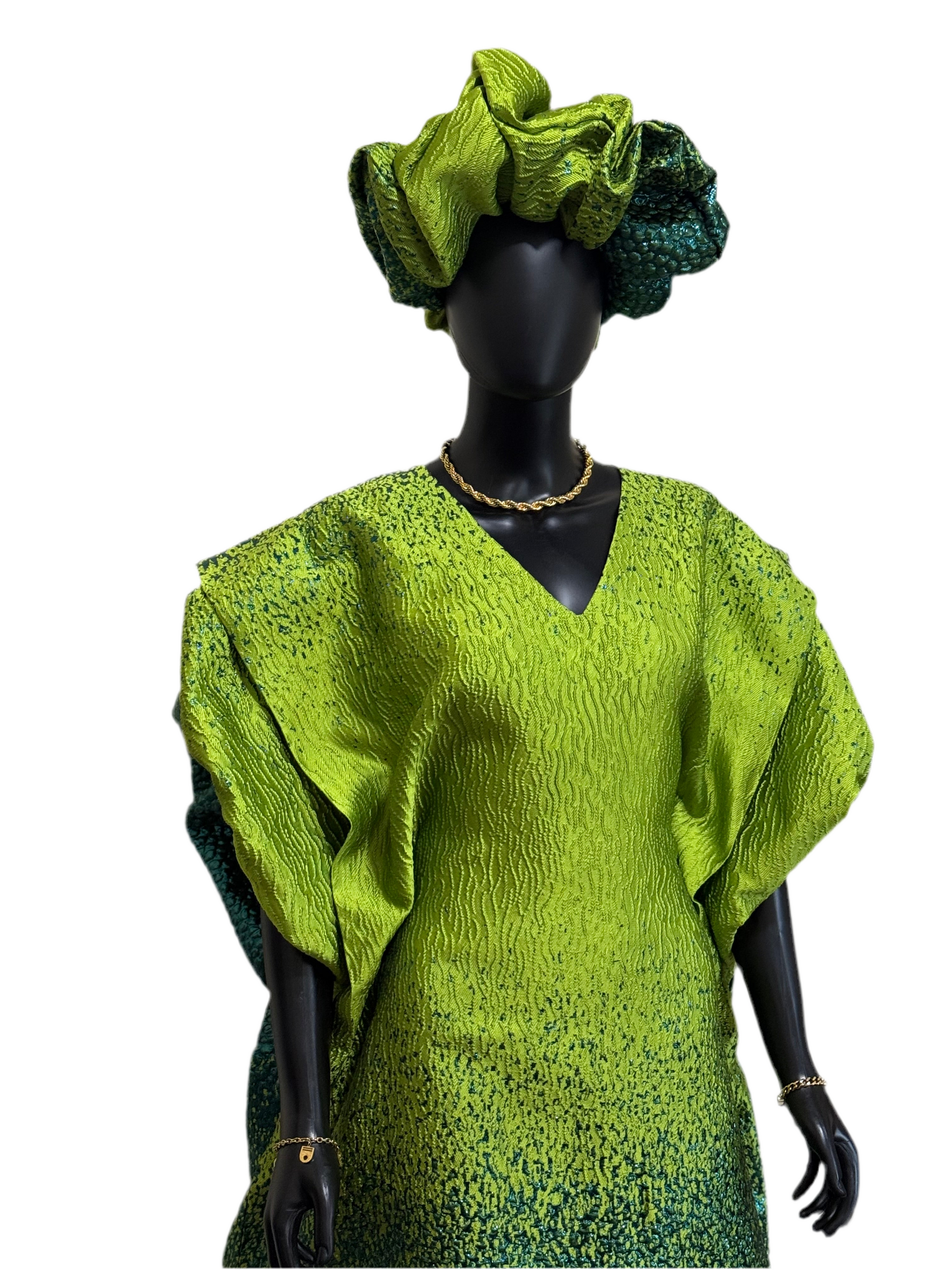 NAANA LUXURY BROCADE BUBU