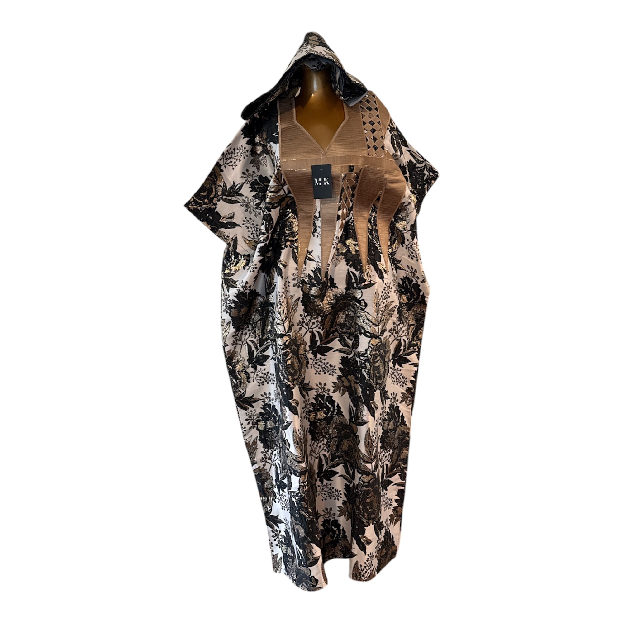 Larisa luxury BUBU DRESS