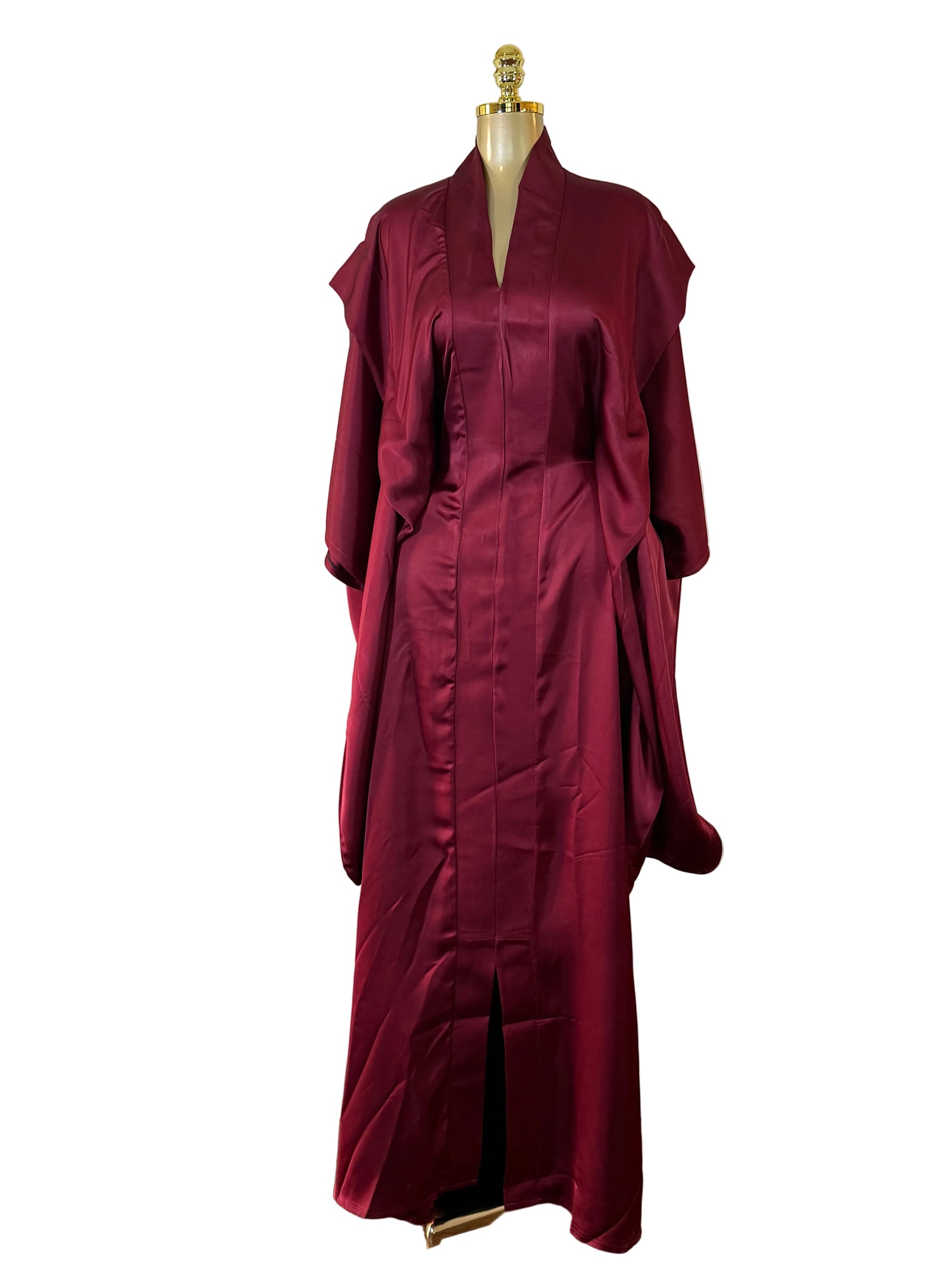 Sahadah Luxury Silk boubou