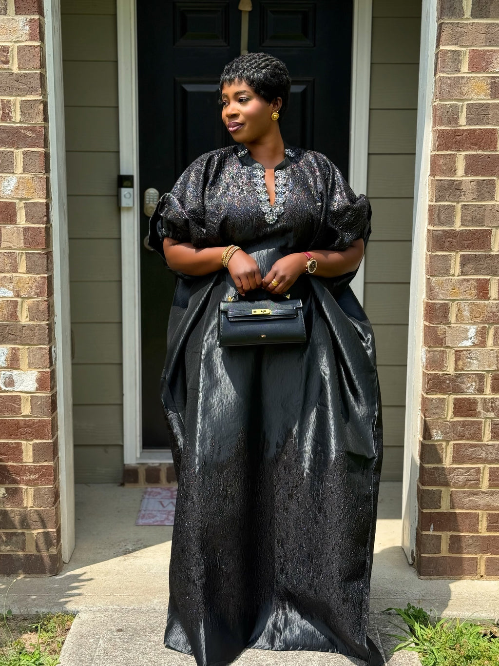 The Adanna Luxe Boubou